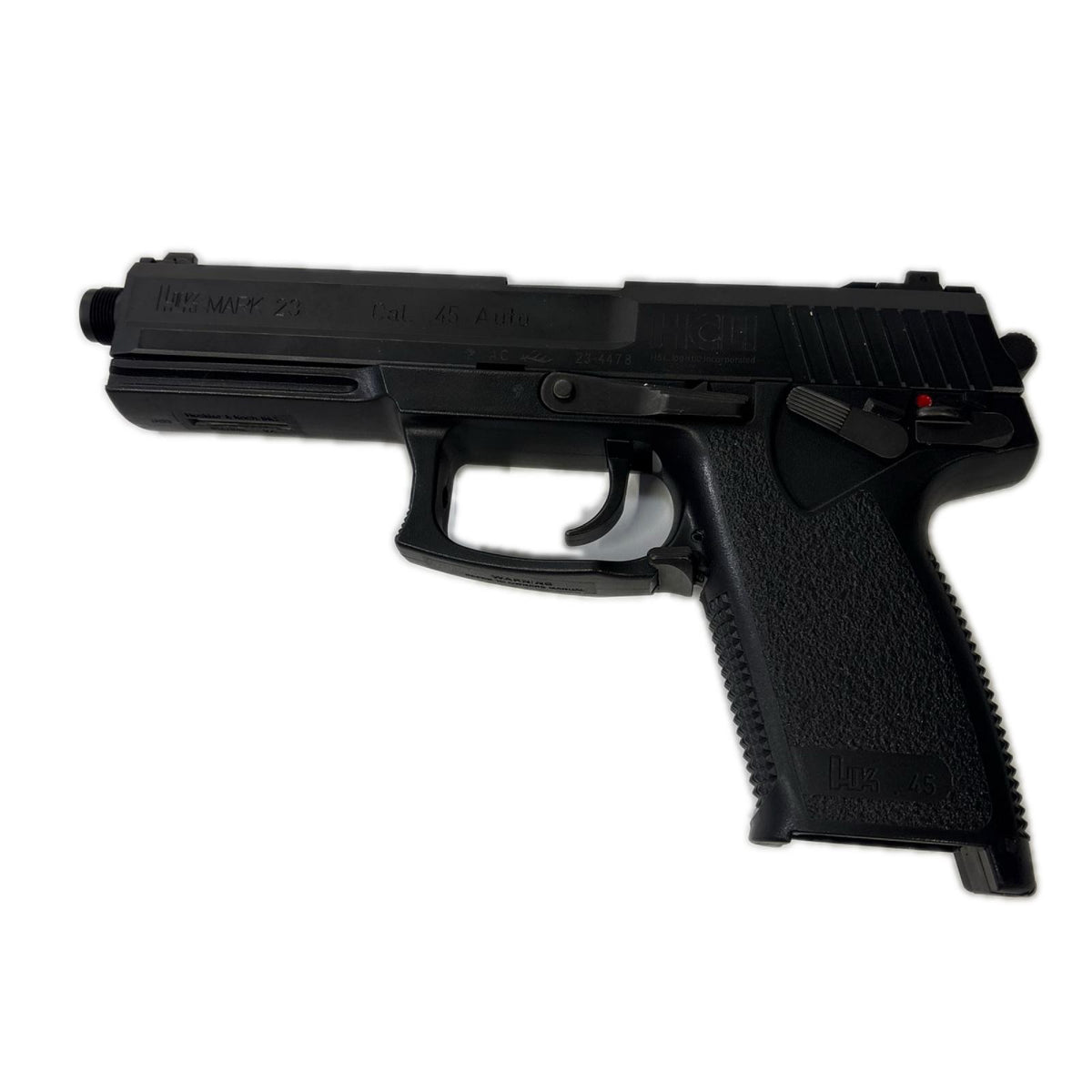 KSC MK23 コマーシャル ヨルムンガンドモデル K S C ガン