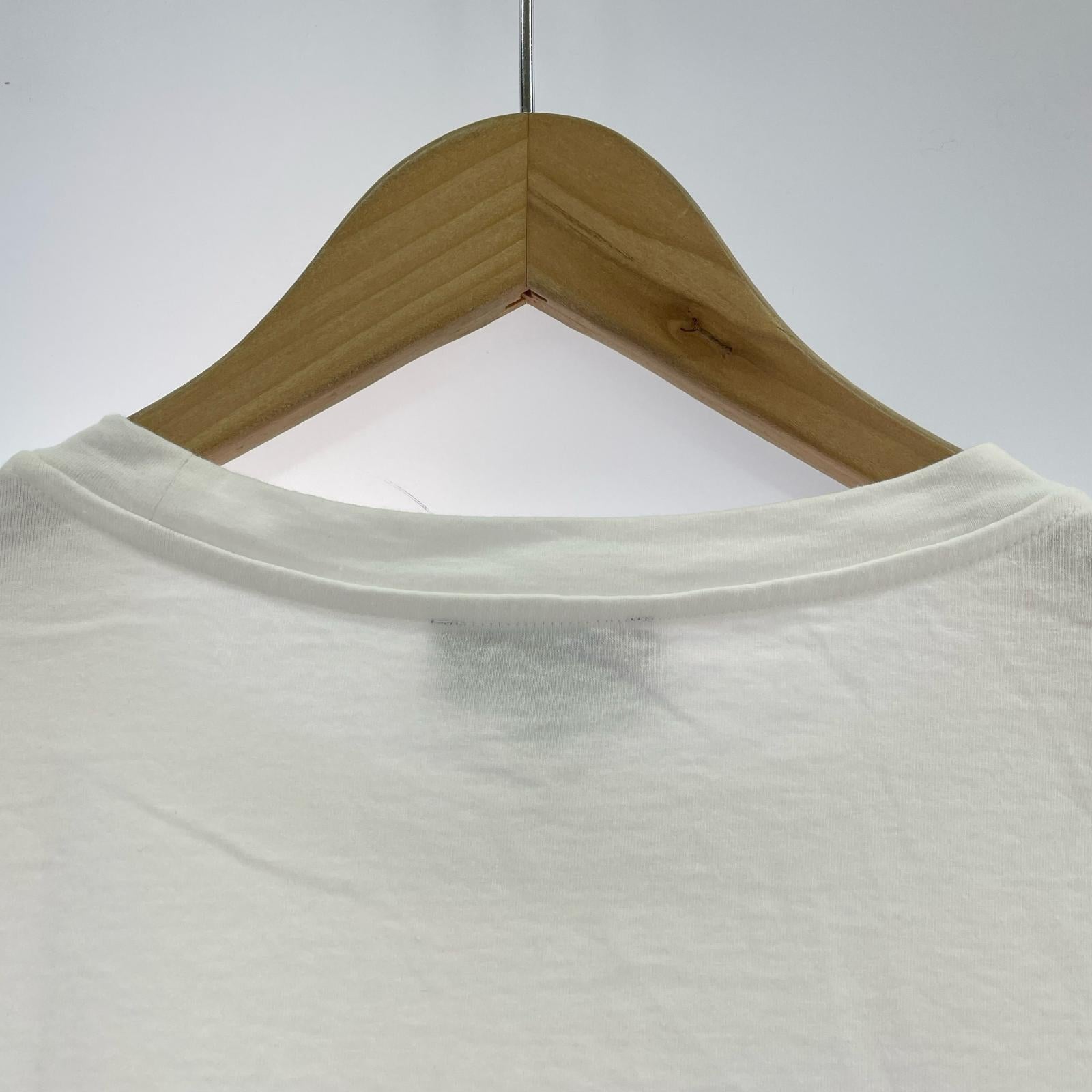 半袖Ｔシャツ WHT L L ホワイト