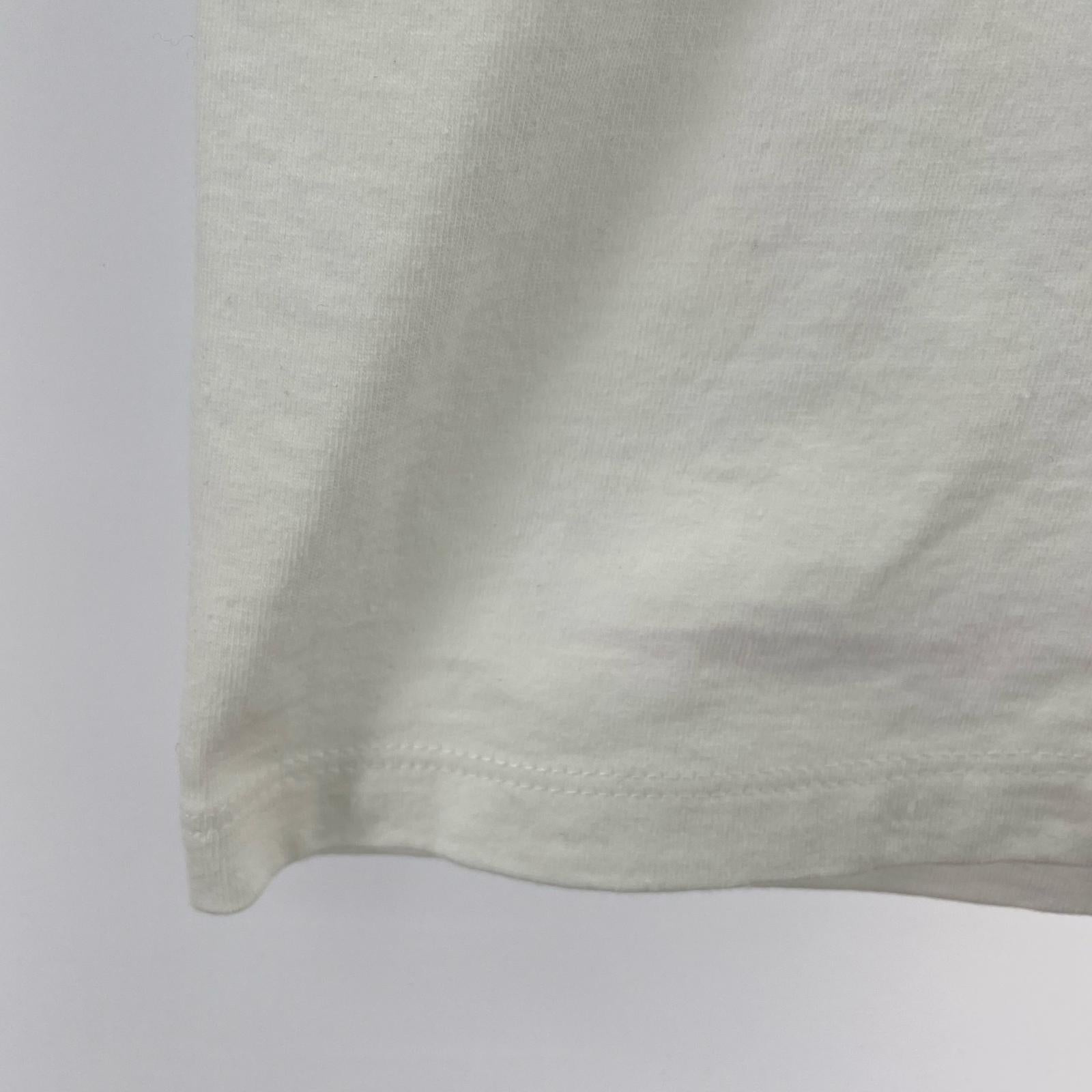 半袖Ｔシャツ WHT L L ホワイト