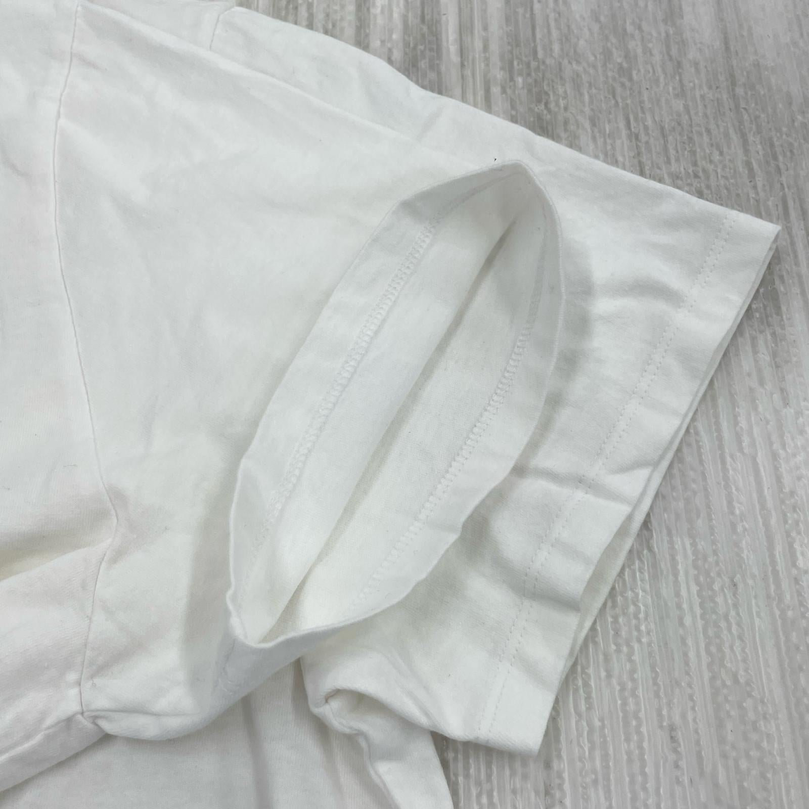 半袖Ｔシャツ WHT L L ホワイト
