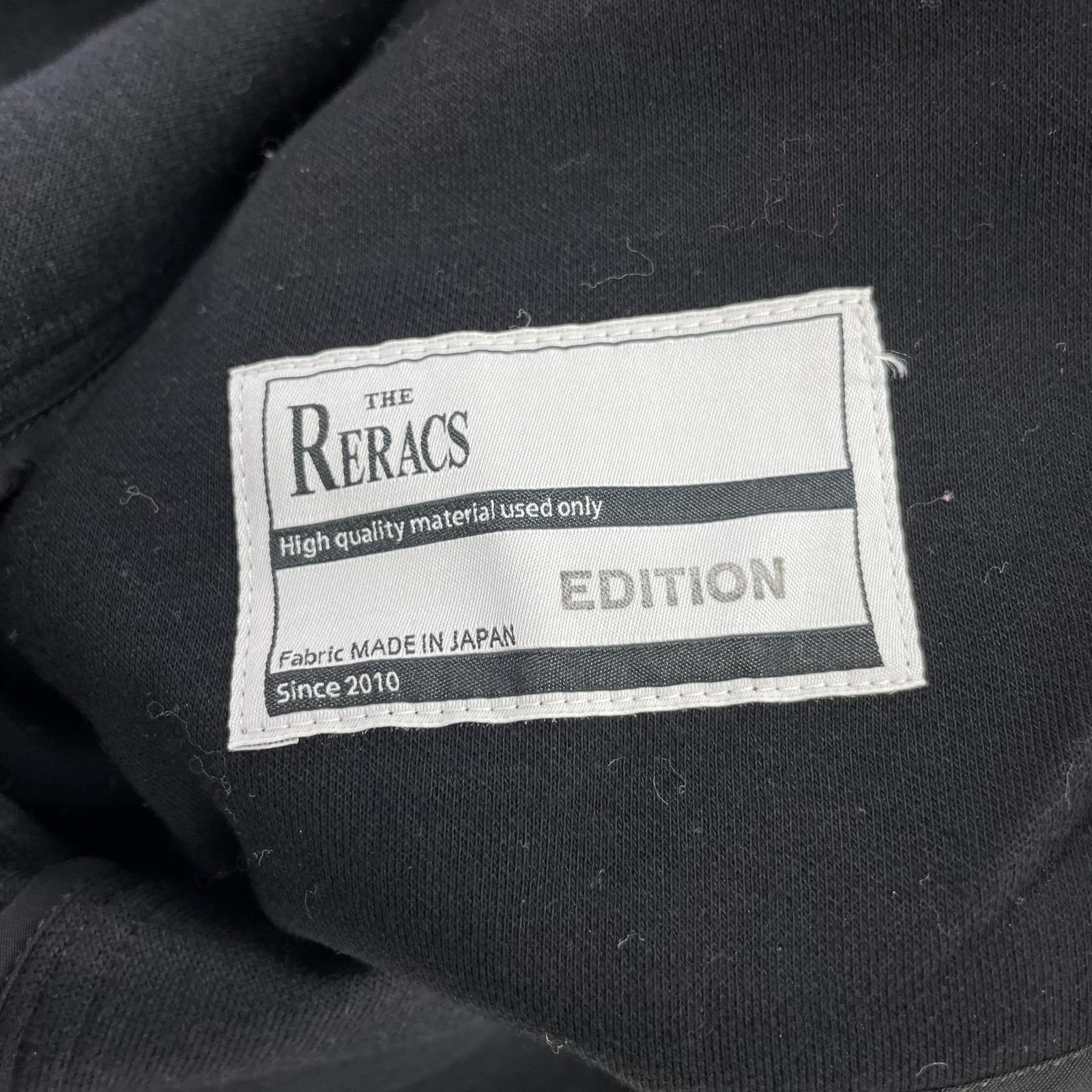 その他アウター 17ss ロングチェスターコート ブラック
