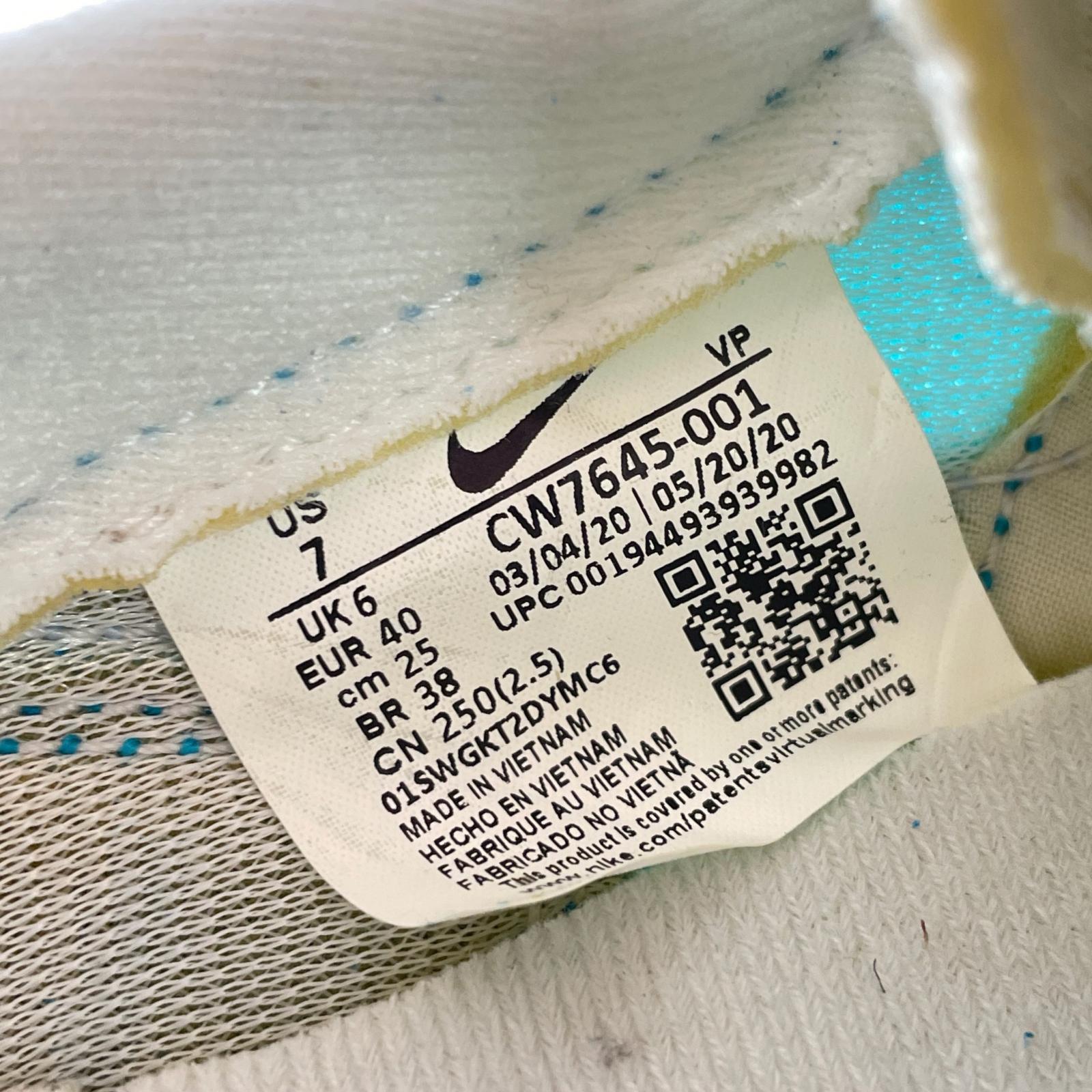 スニーカー CHALLENGER OG UNG 25.0cm 25cm (US7 UK6 1/2 EU40)