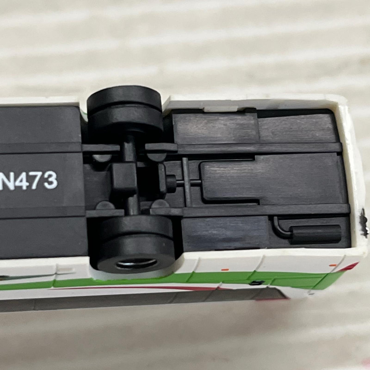 TOMYTEC ﾊﾞｽｺﾚ 東濃鉄道設立80周年 3台ｾｯﾄ バスコレクション トミーテック ミニカーその他