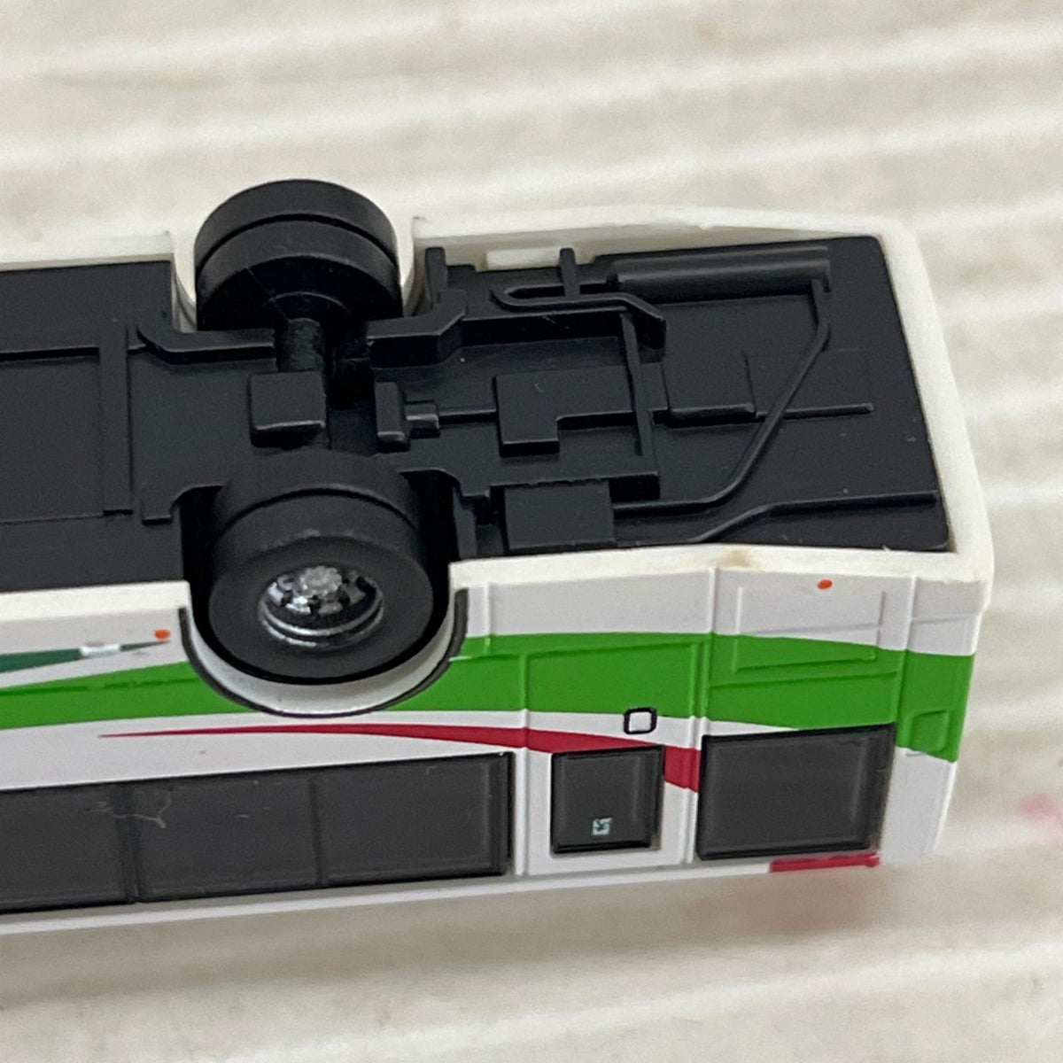 TOMYTEC ﾊﾞｽｺﾚ 東濃鉄道設立80周年 3台ｾｯﾄ バスコレクション トミーテック ミニカーその他