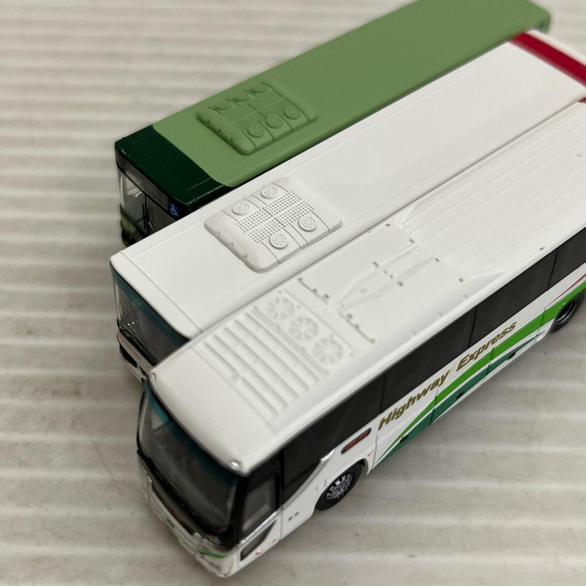 TOMYTEC ﾊﾞｽｺﾚ 東濃鉄道設立80周年 3台ｾｯﾄ バスコレクション トミーテック ミニカーその他