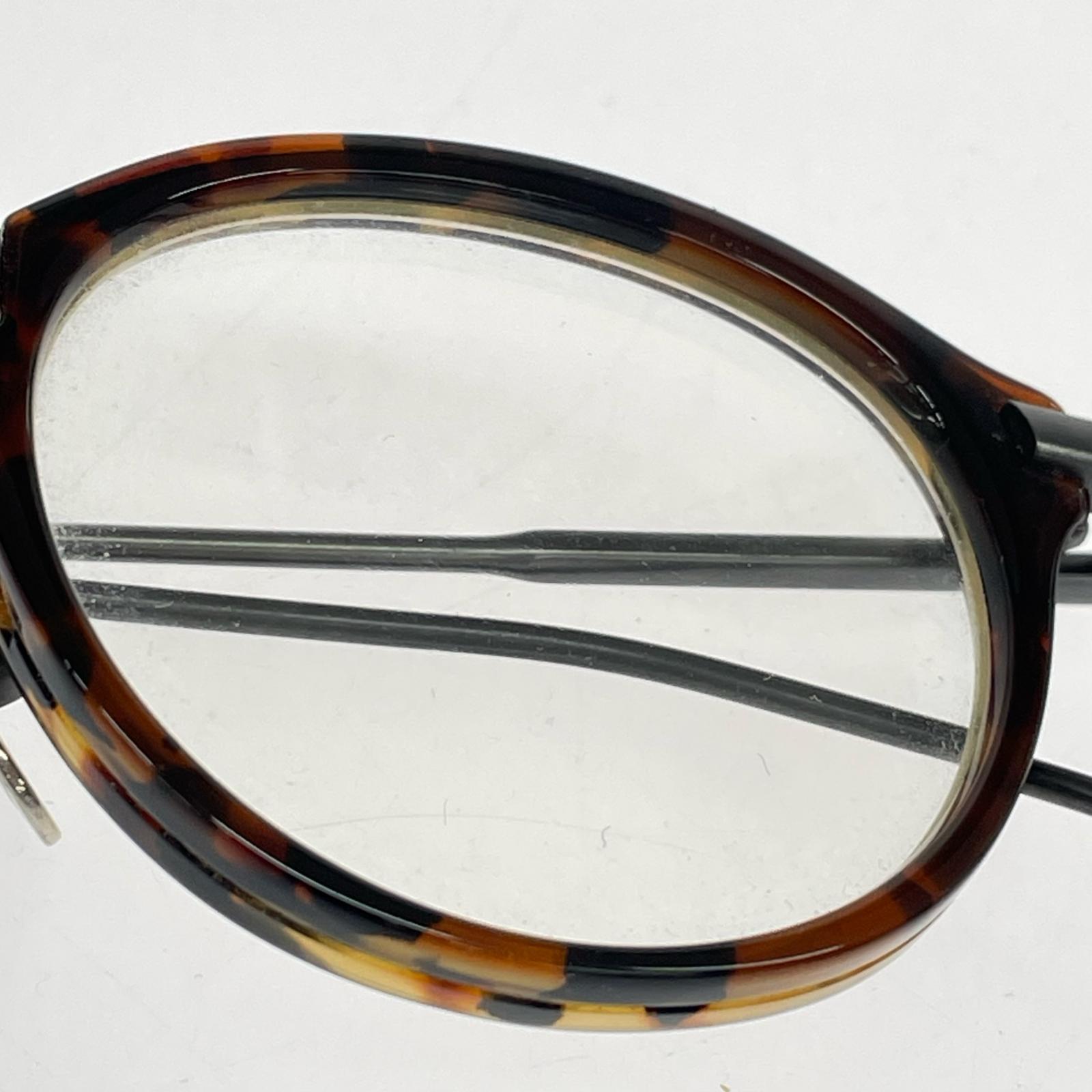 その他アクセサリー THOM BROWNE 伊達メガネ TB-011D-46 ブラウン