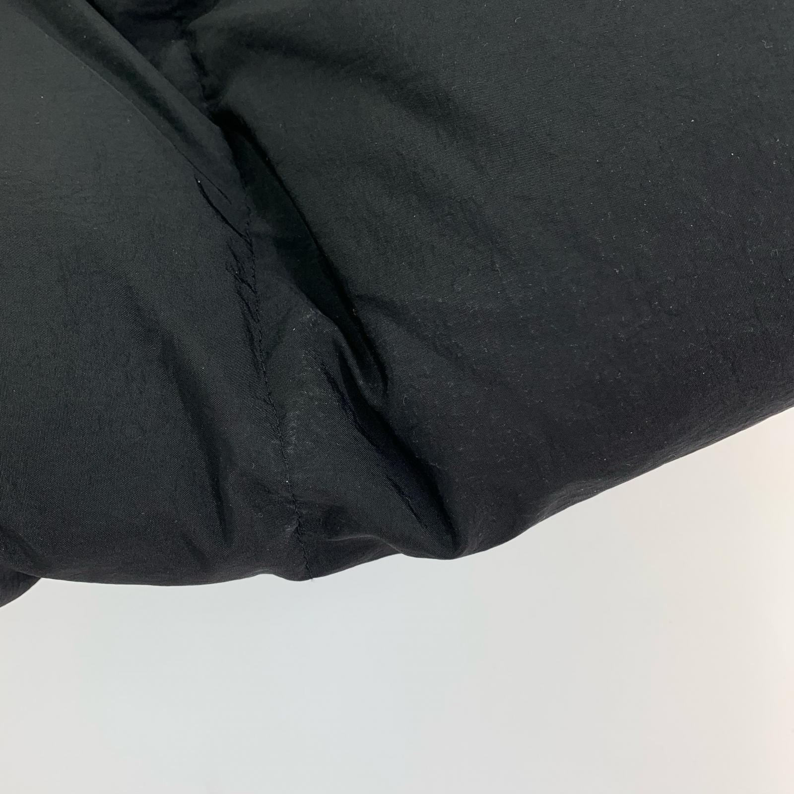 ダウンジャケット Raglan Puffer Jacket ブラック