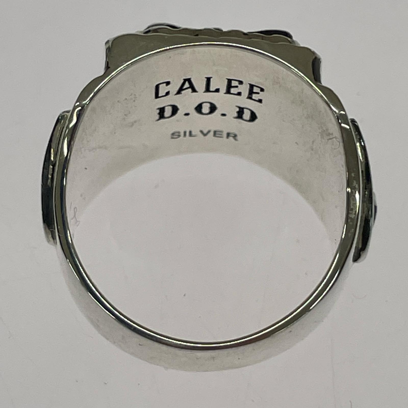 リング・指輪 MEXICAN TASTE JAPANESE FUKU RING シルバー