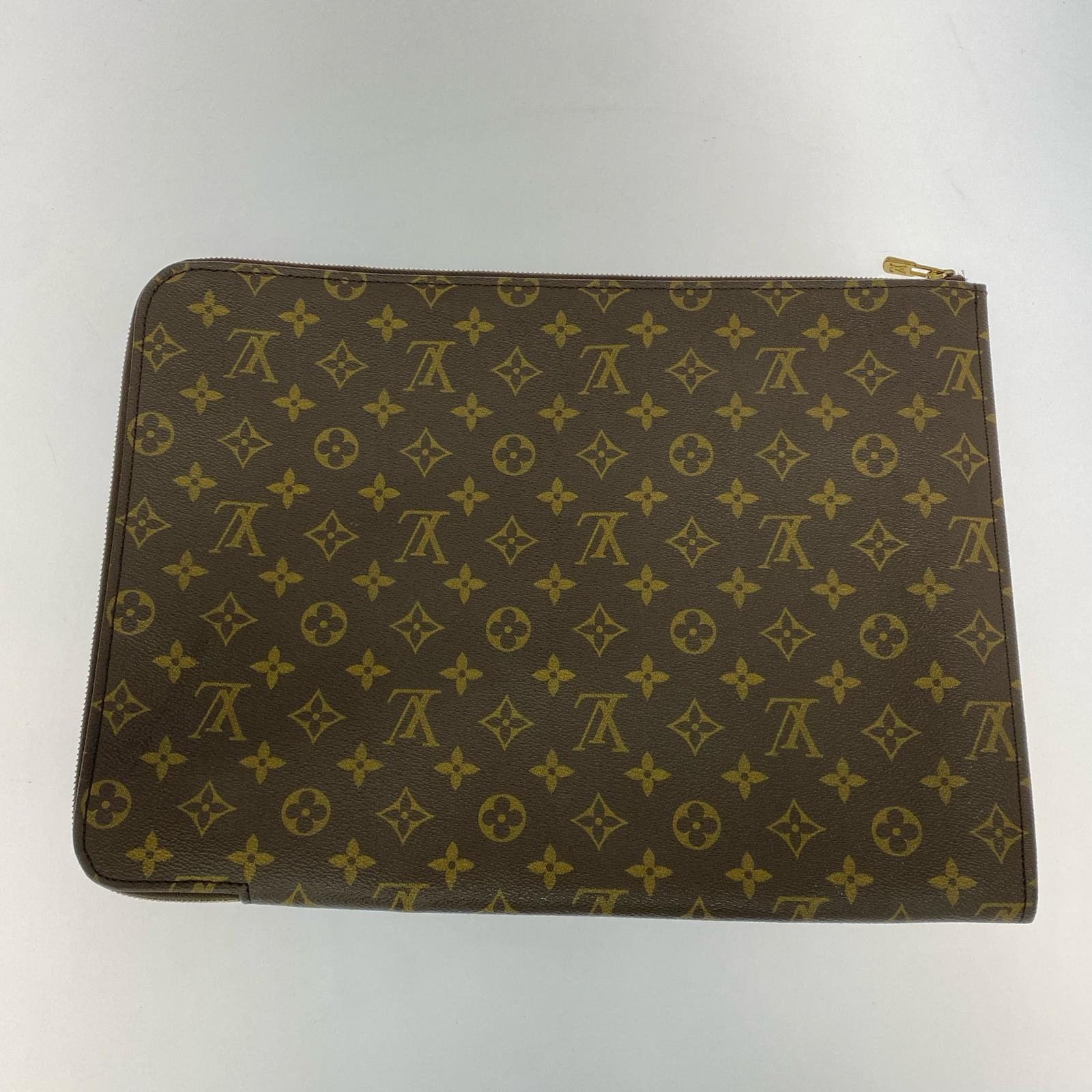 LV モノグラム M53456 ポッシュドキュマン