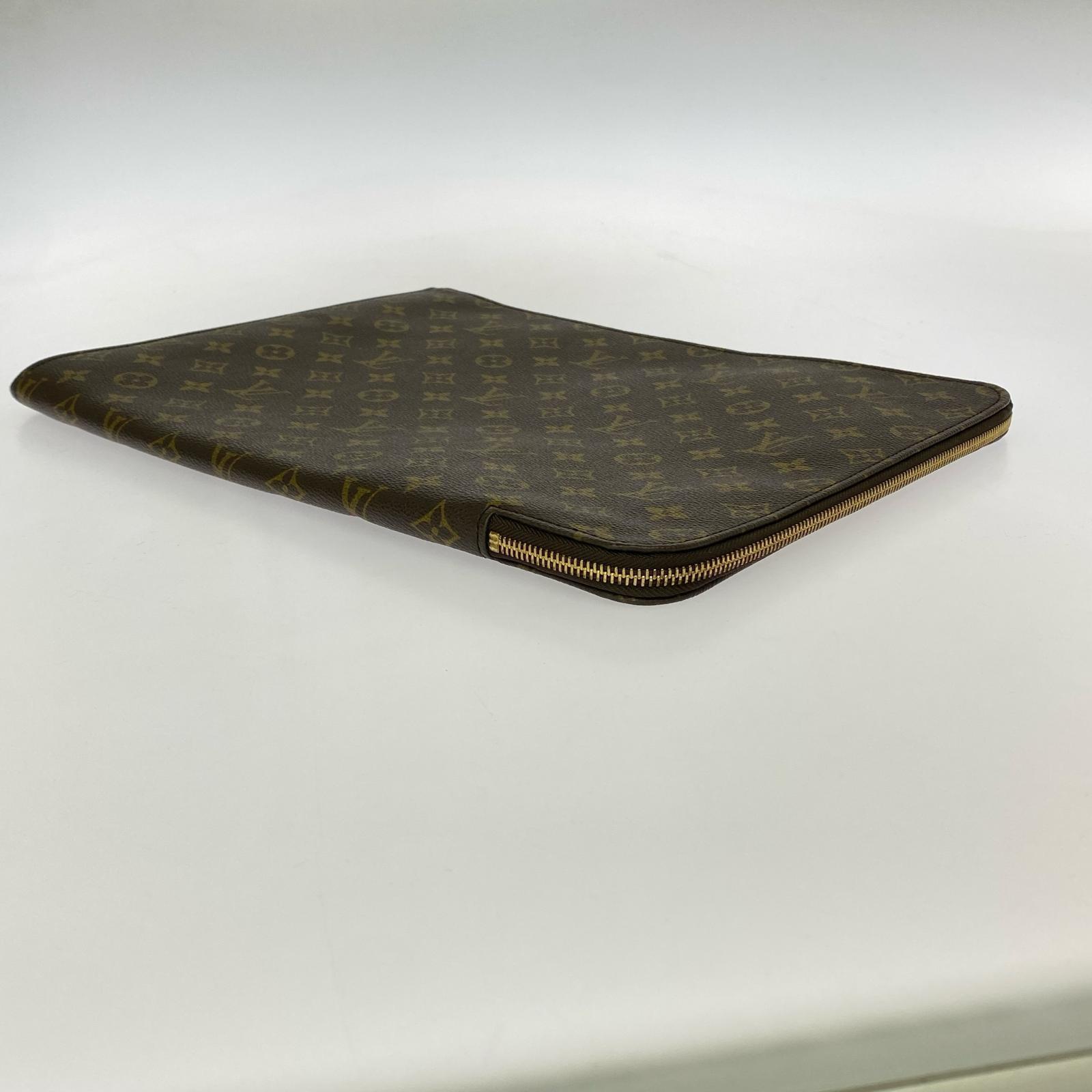 LV モノグラム M53456 ポッシュドキュマン