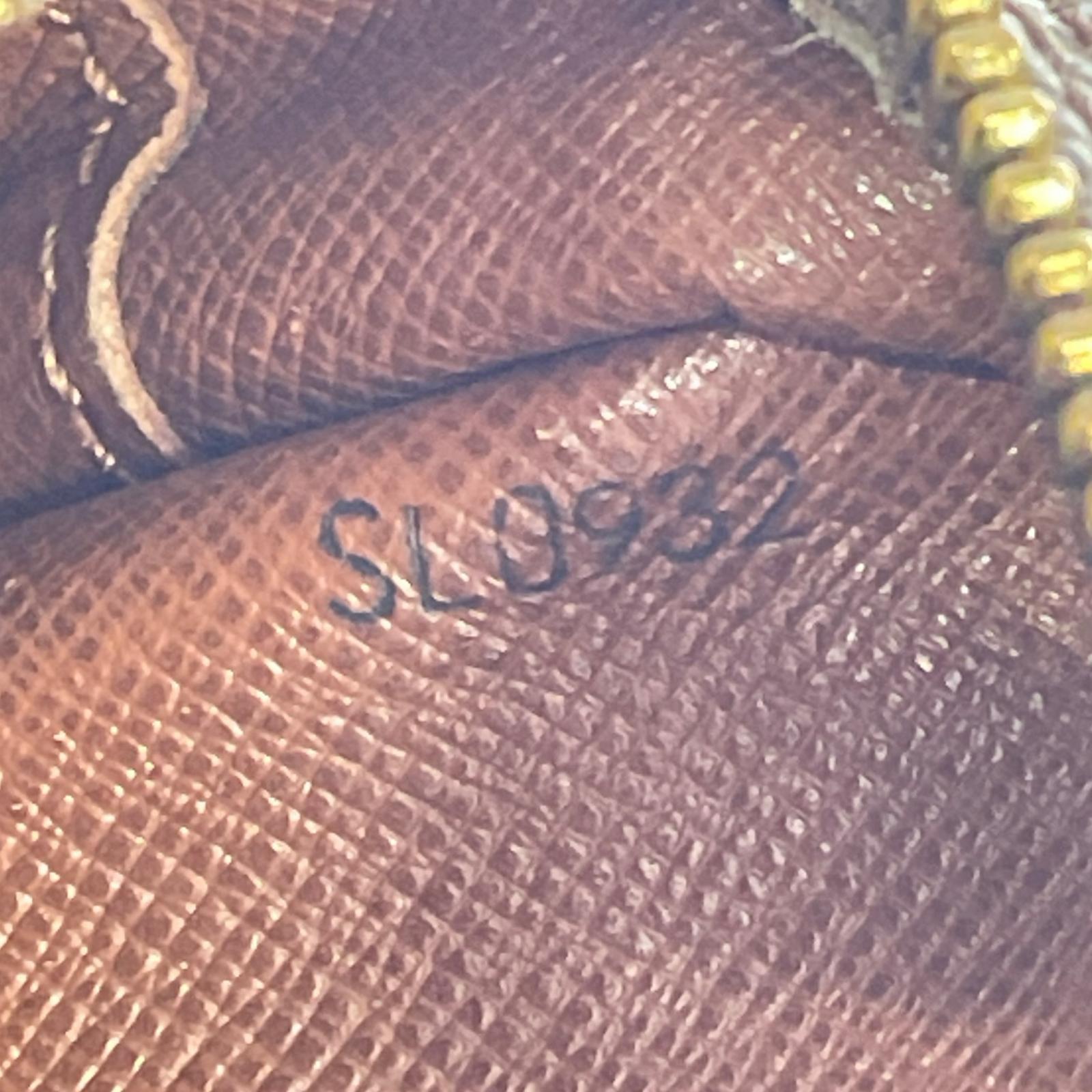 LV モノグラム M51845 コンピエーニョ28