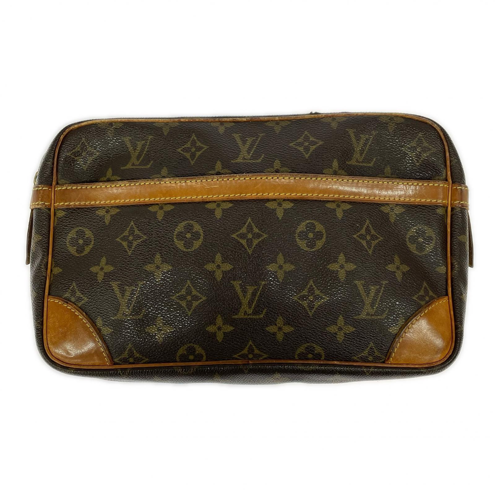 LV モノグラム M51845 コンピエーニョ28