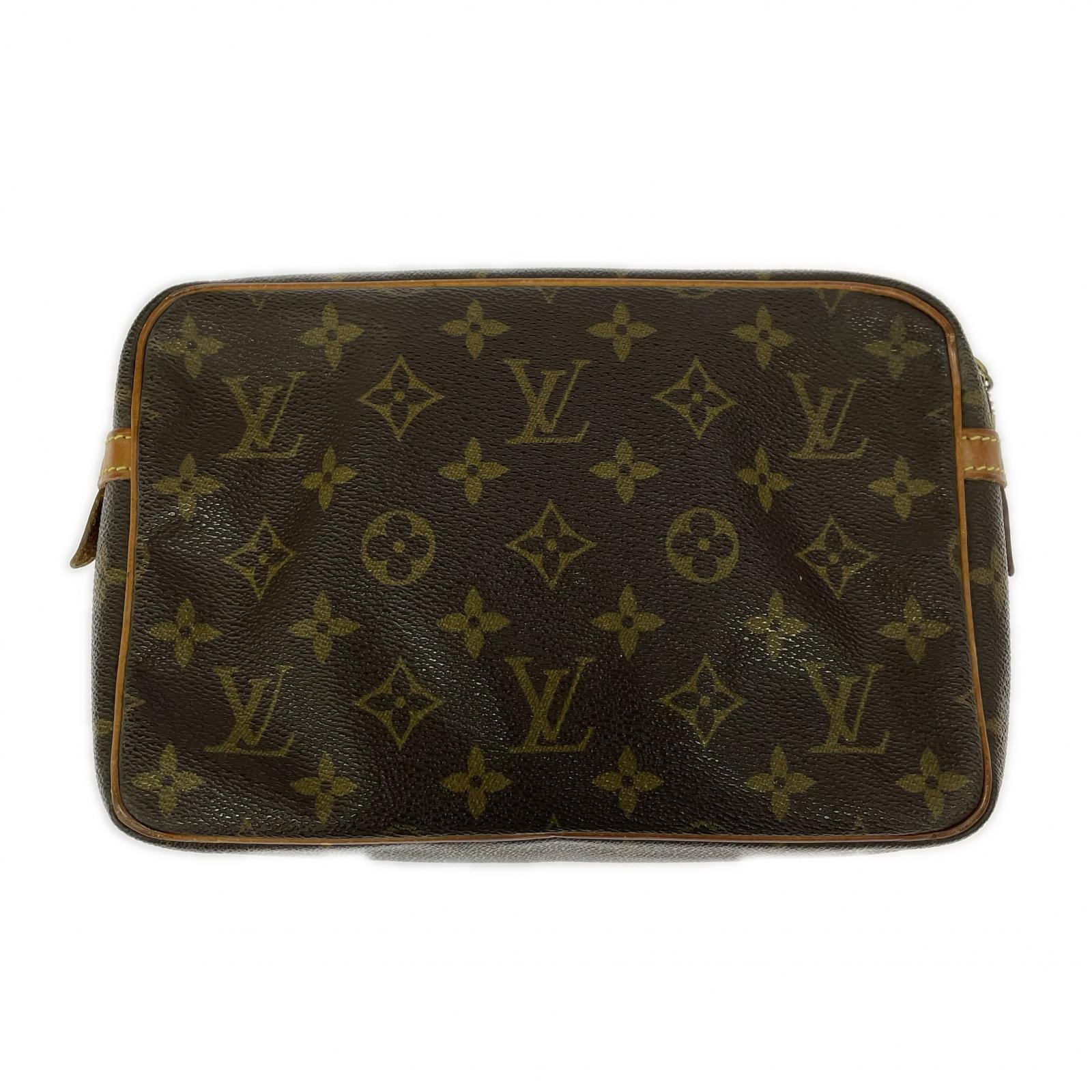 LV モノグラム M51847 コンピエーニョ23