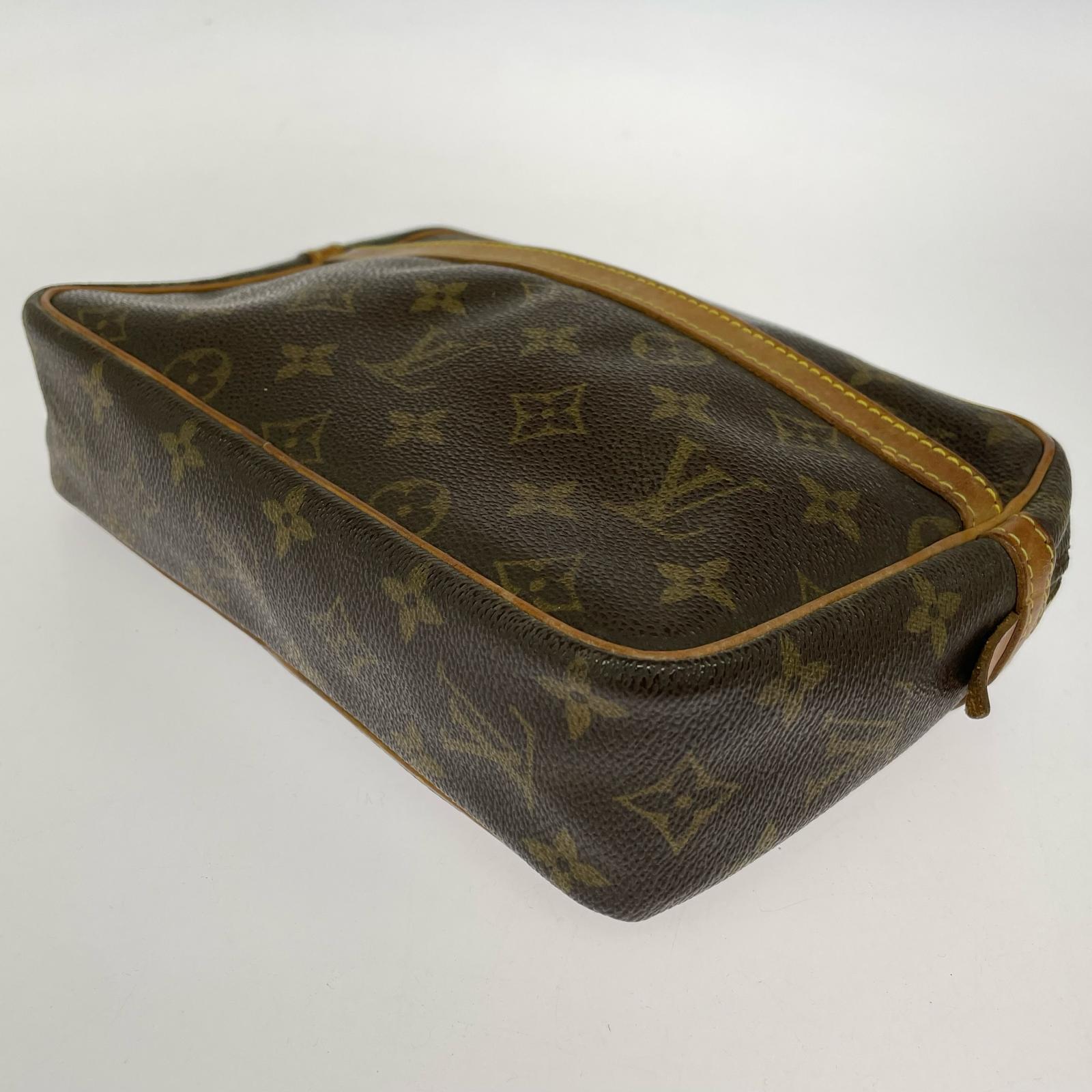 LV モノグラム M51847 コンピエーニョ23