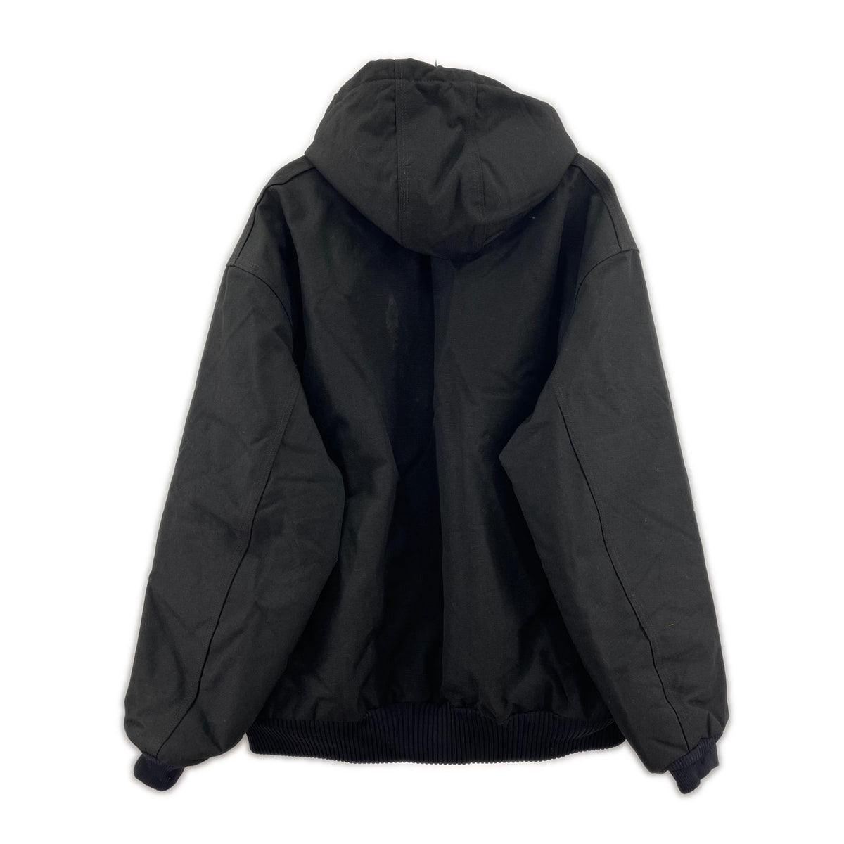 ジャケット ﾅｲﾛﾝ地 ｱｸﾃｨﾌﾞｼﾞｬｹｯﾄ BLK XL ブラック
