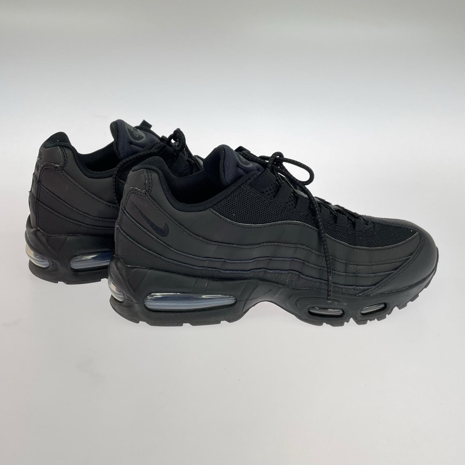 スニーカー AIR MAX 95 OG ビッグバルブ 28.5cm (US10 1/2 UK10 EU47) ブラック