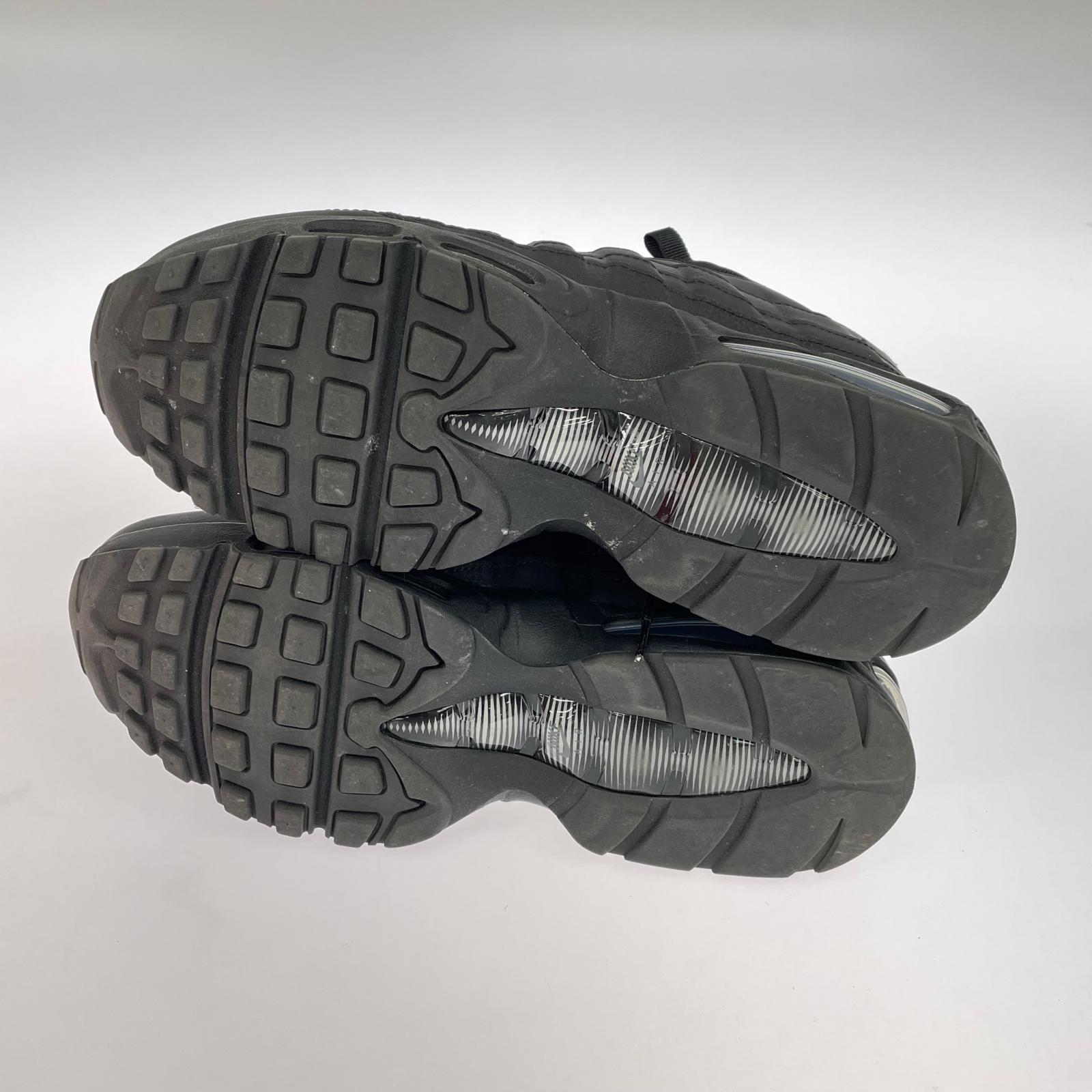 スニーカー AIR MAX 95 OG ビッグバルブ 28.5cm (US10 1/2 UK10 EU47) ブラック