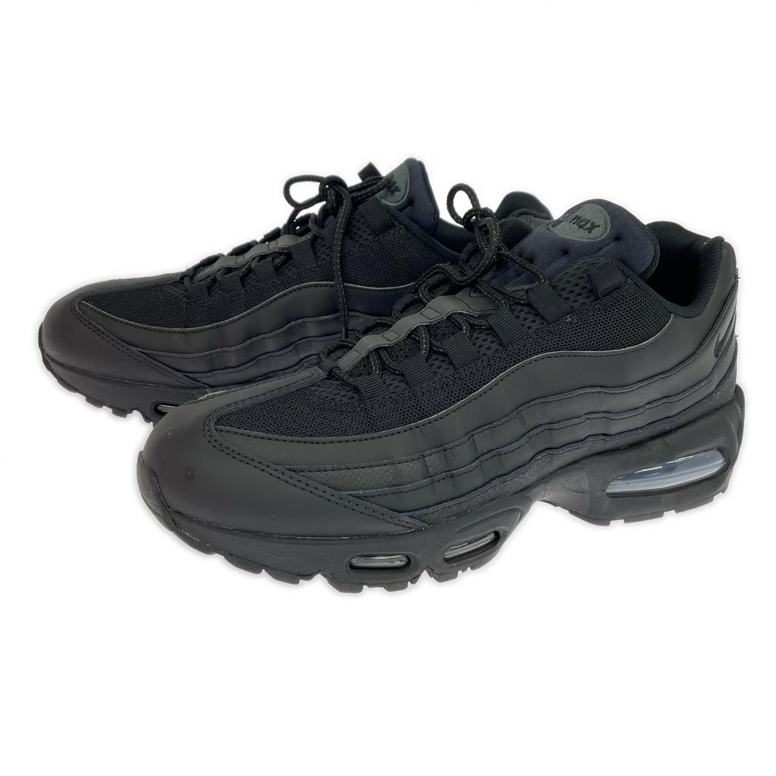 スニーカー AIR MAX 95 OG ビッグバルブ 28.5cm (US10 1/2 UK10 EU47) ブラック