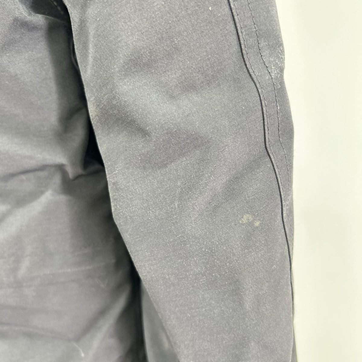 ダウンジャケット MAITLAND PARKA S グレー S ブラック