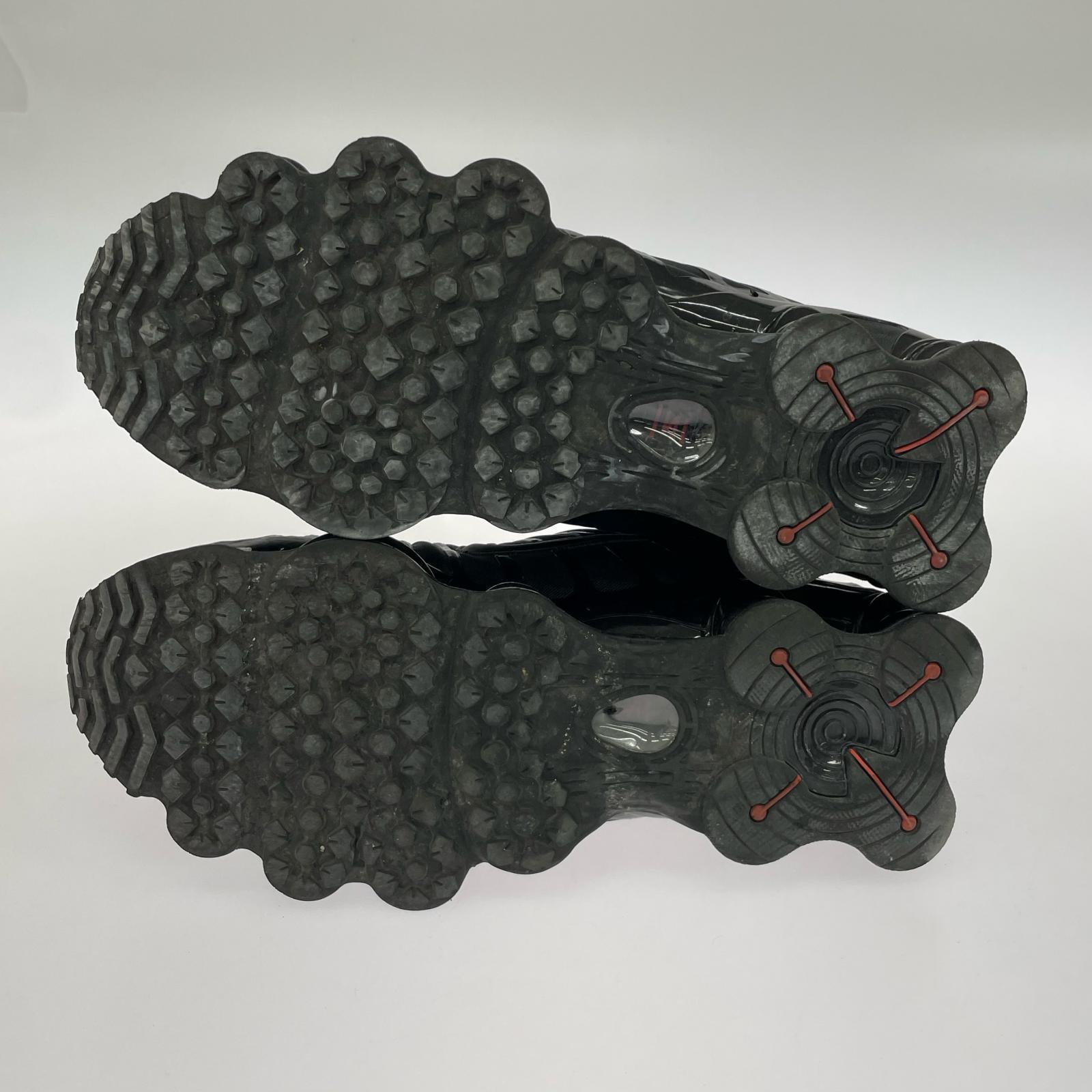 スニーカー SHOX TL　BLACK-MTLC HEMATITE-MAX 29cm 29cm (US11 UK10 1/2 EU48) ブラック