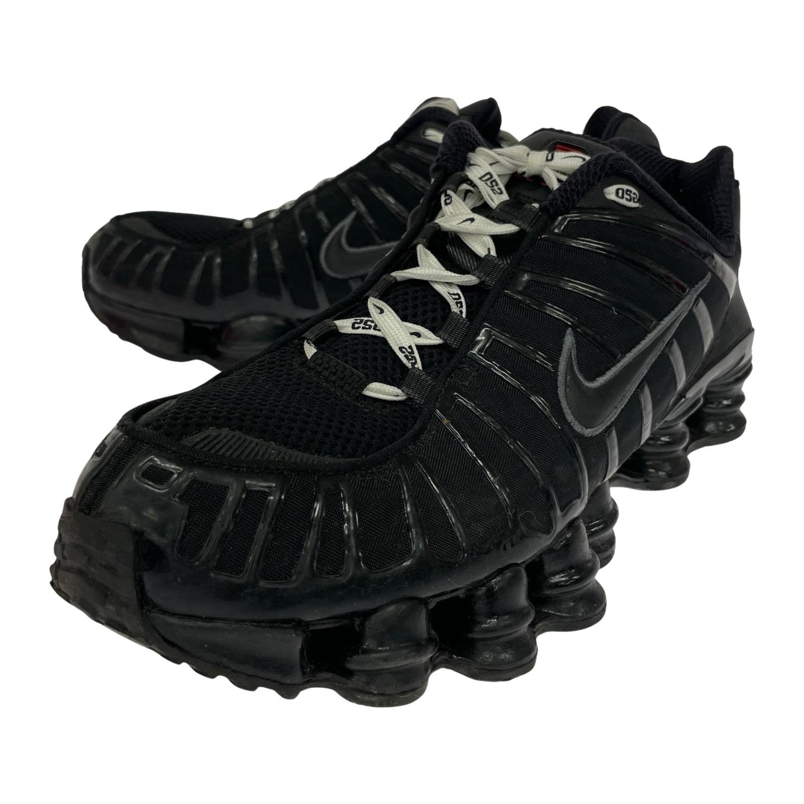 スニーカー SHOX TL　BLACK-MTLC HEMATITE-MAX 29cm 29cm (US11 UK10 1/2 EU48) ブラック