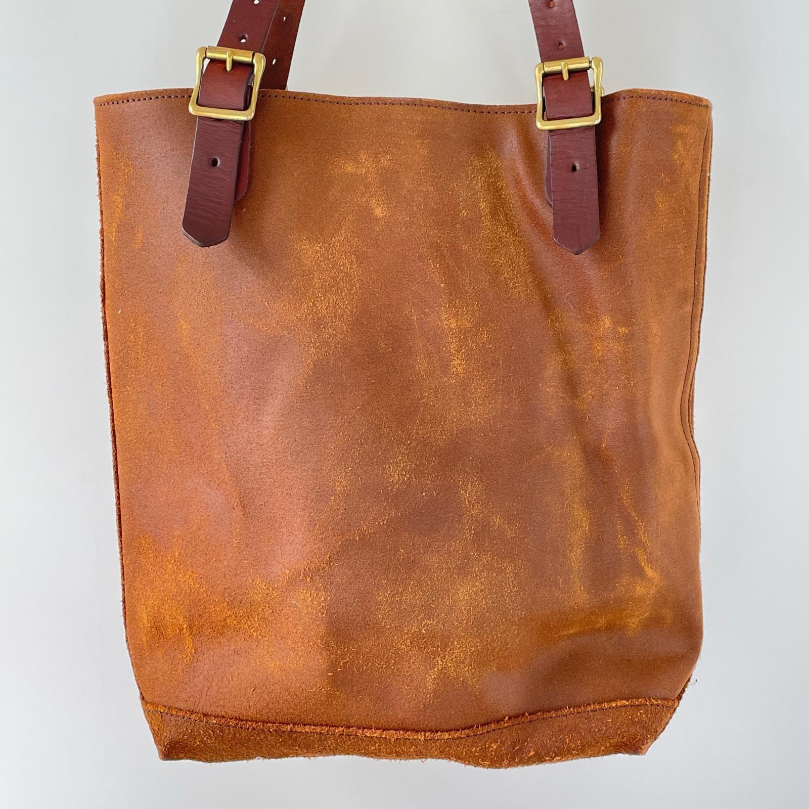 その他バッグ Lightning Leather Lover Tote ブラウン