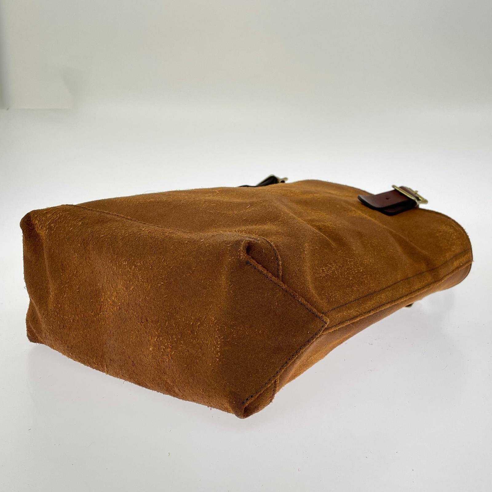 その他バッグ Lightning Leather Lover Tote ブラウン