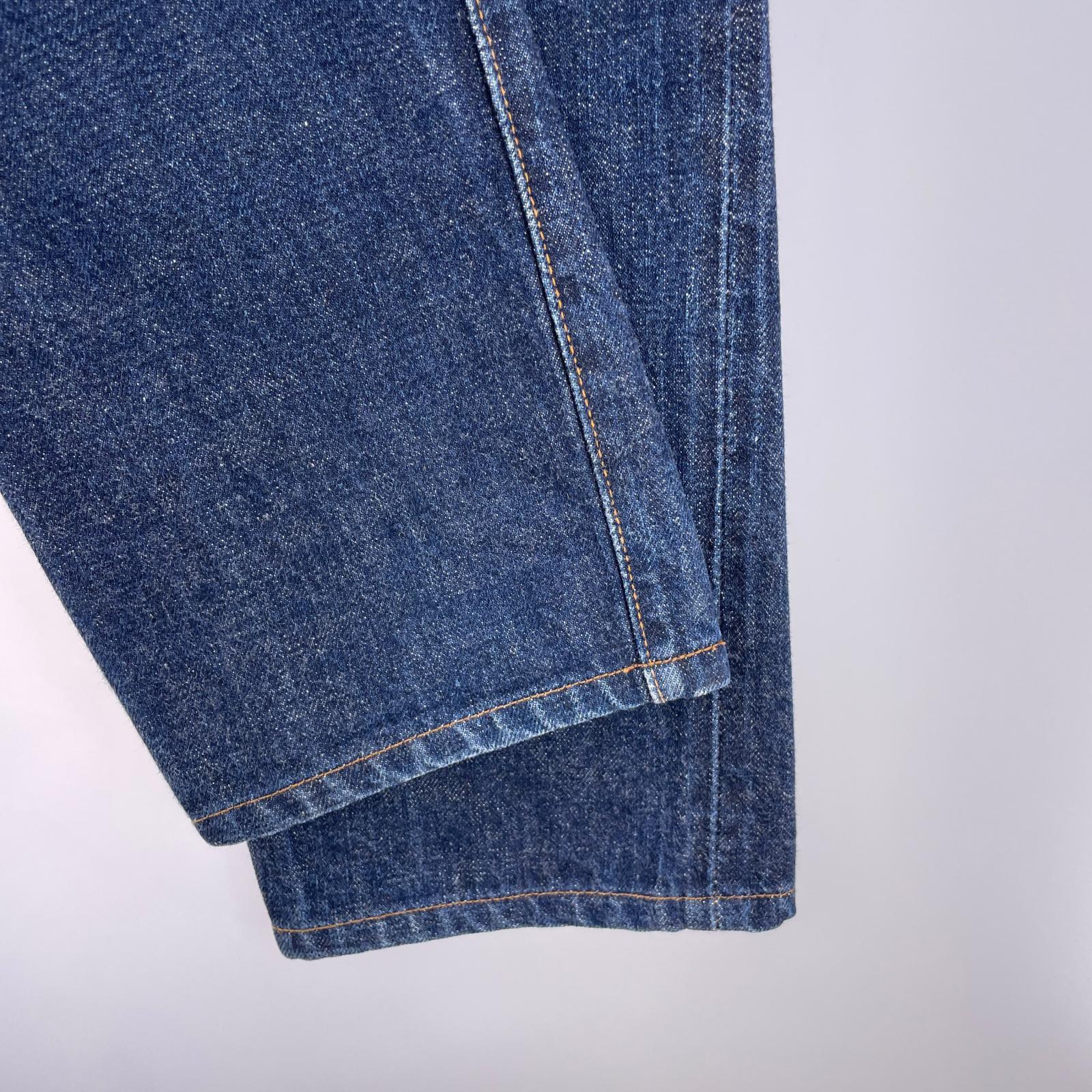 デニムパンツ Lot. 1100 W28 28 ネイビー