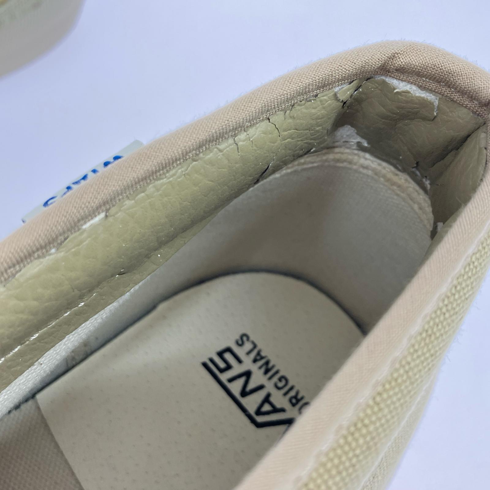 スニーカー WTAPS OG CHUKKA LX (28.0) 内側劣化 ベージュ 28cm (US10 UK9 1/2 EU46) ベージュ