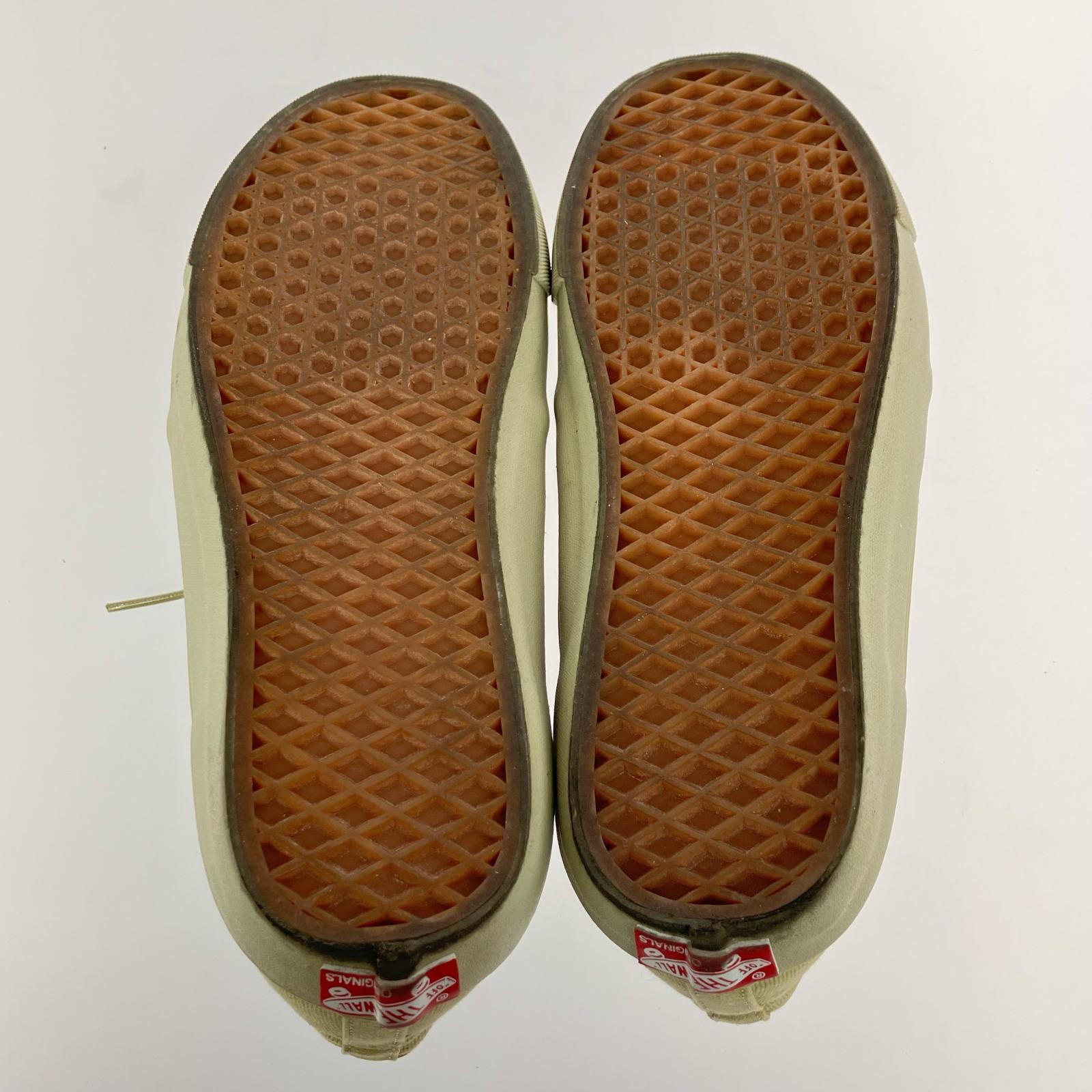 スニーカー WTAPS OG CHUKKA LX (28.0) 内側劣化 ベージュ 28cm (US10 UK9 1/2 EU46) ベージュ