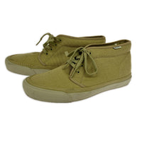 スニーカー WTAPS OG CHUKKA LX (28.0) 内側劣化 ベージュ 28cm (US10 UK9 1/2 EU46) ベージュ