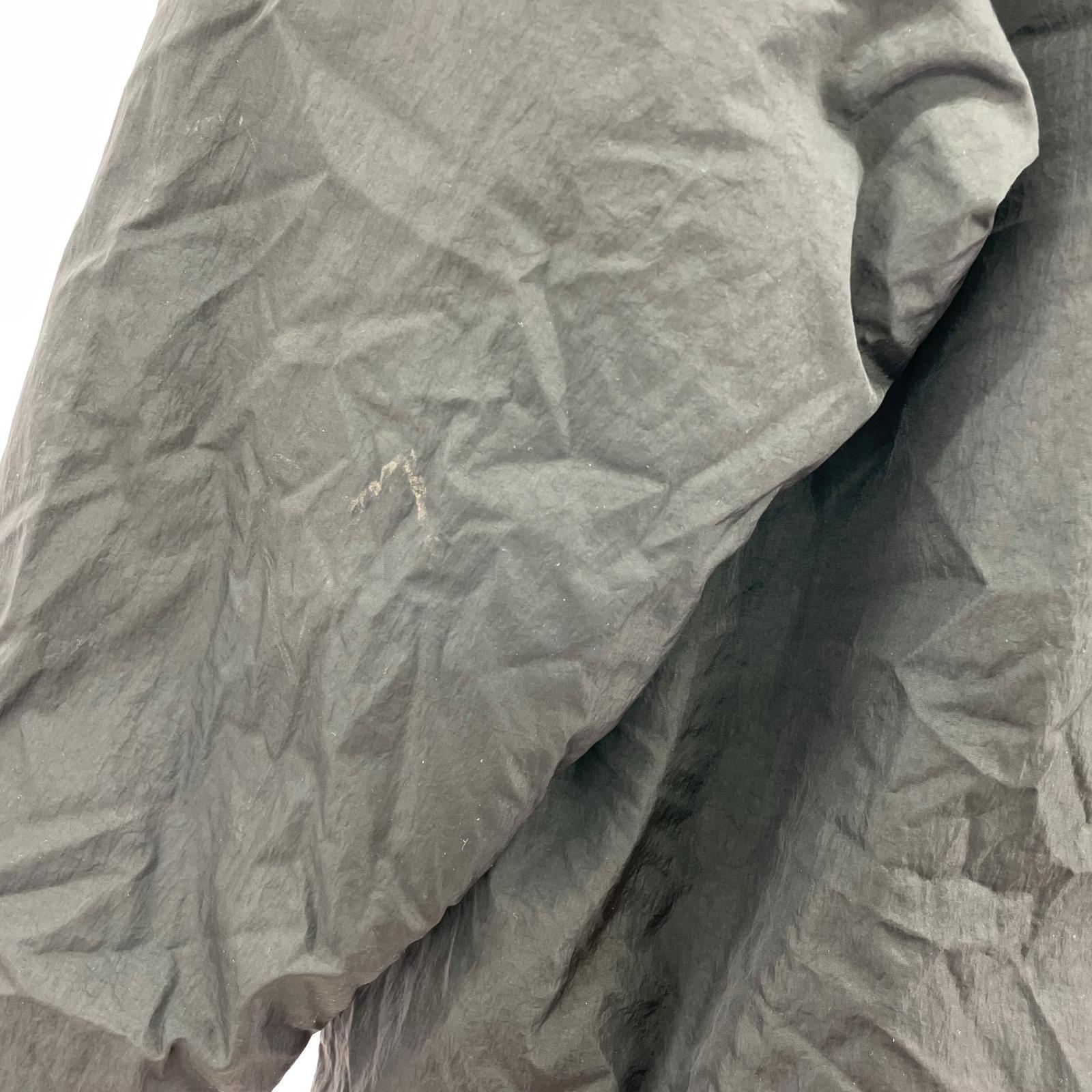 ダウンジャケット MINE USA×TAION/DOWN COACHS JACKET 3 ブラック