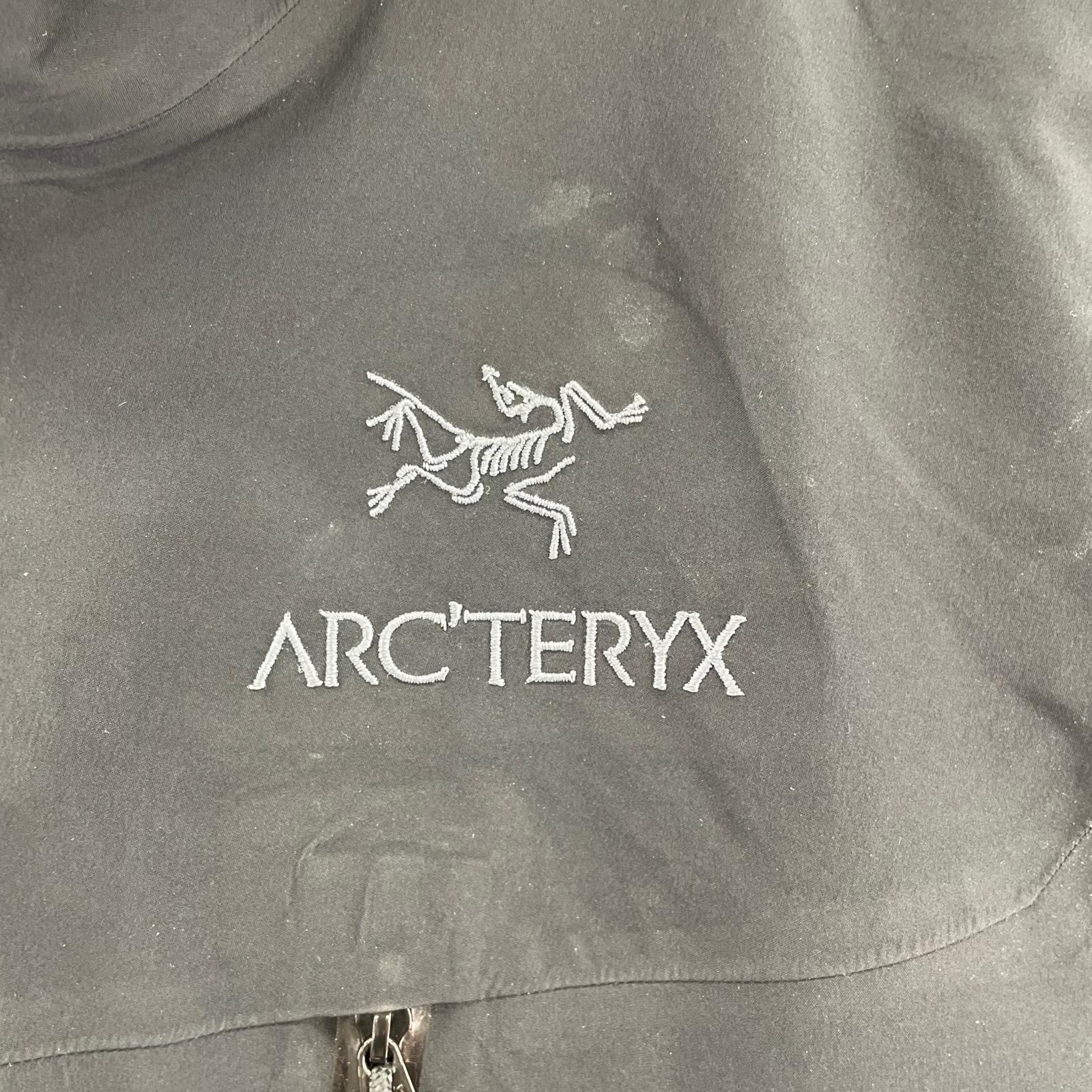 ジャケット Alpha SV Jacket (S) 黒 S ブラック