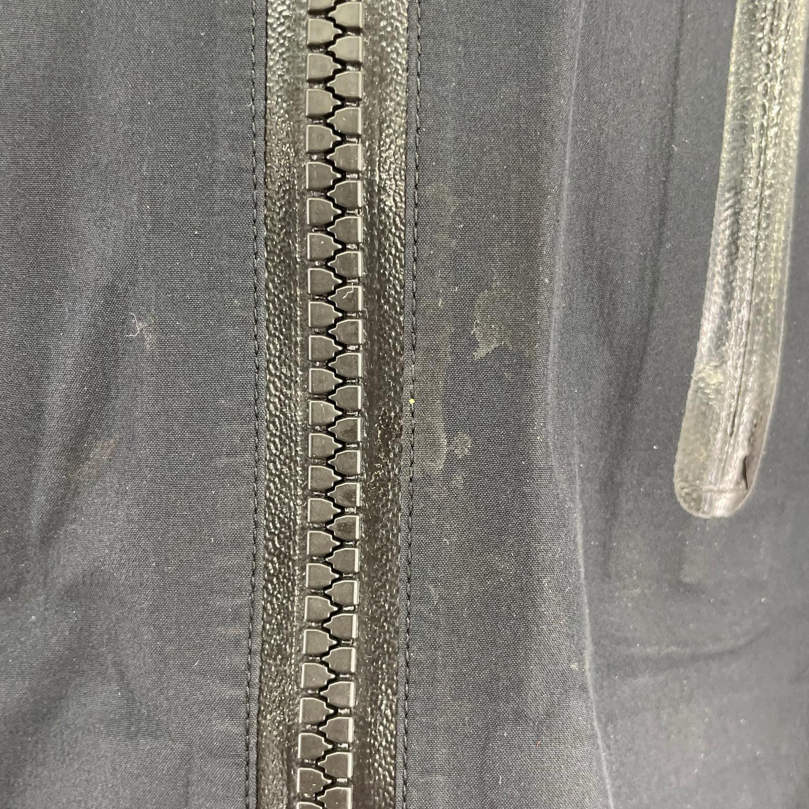 ジャケット Alpha SV Jacket (S) 黒 S ブラック