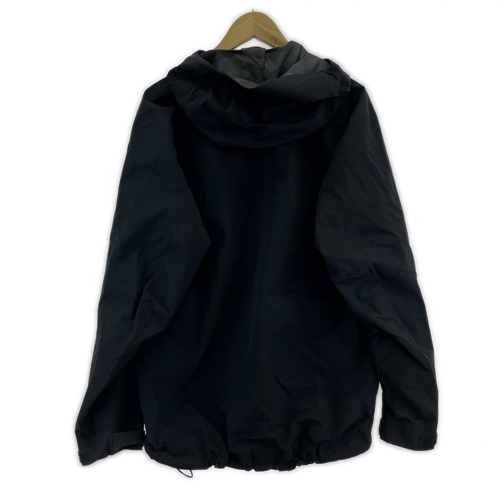 ジャケット Alpha SV Jacket (S) 黒 S ブラック