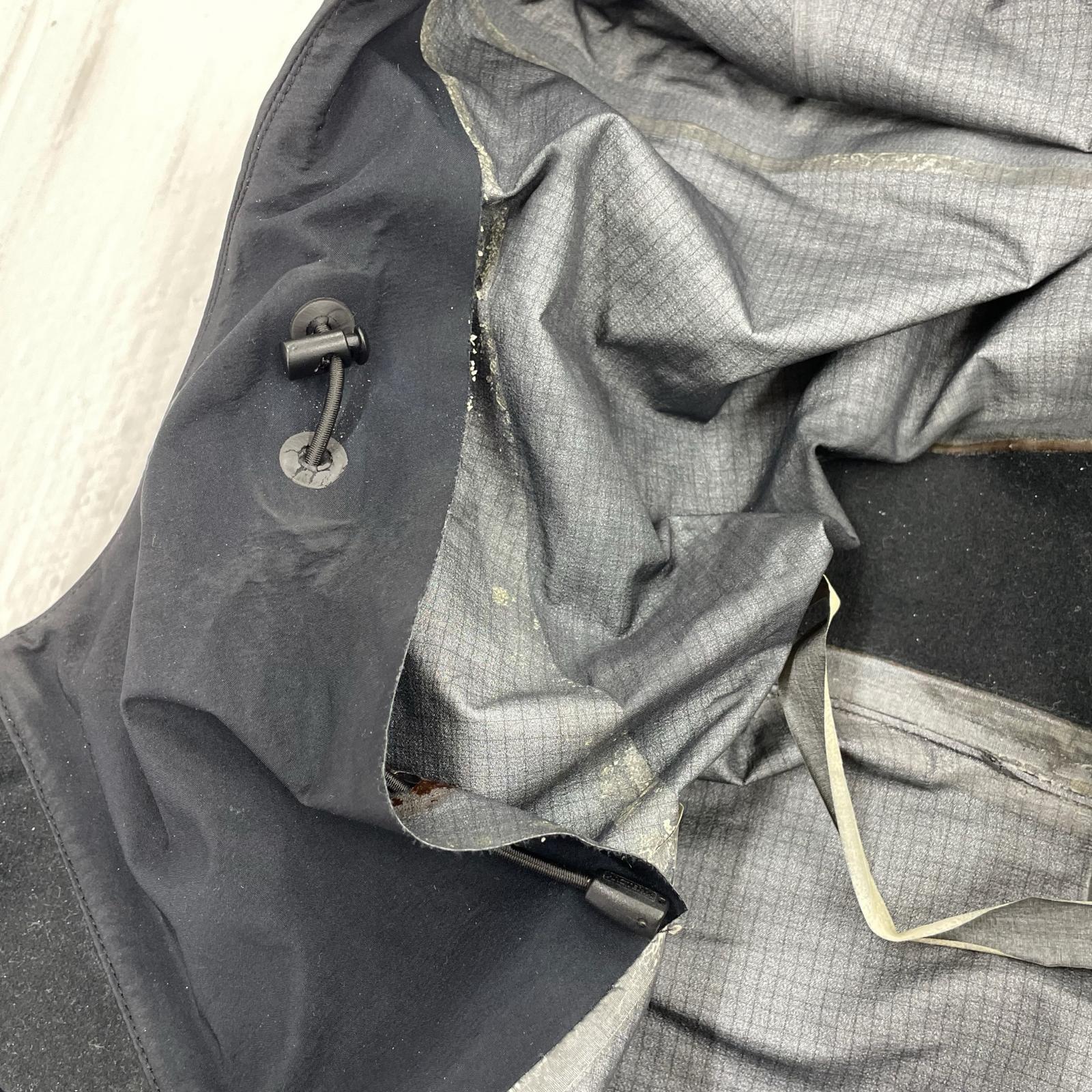 ジャケット Alpha SV Jacket (S) 黒 S ブラック