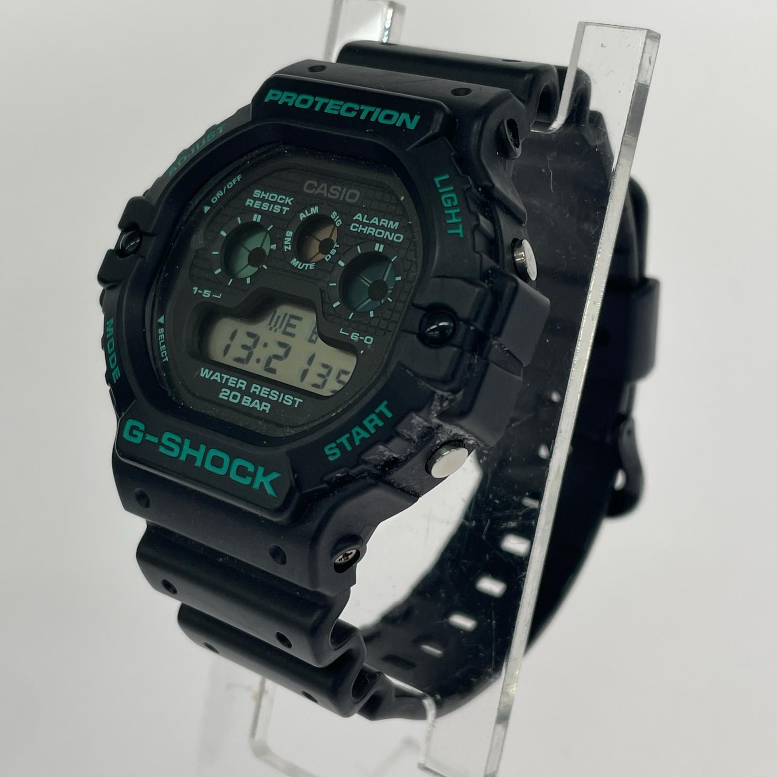 腕時計 ×PORTER デジタル腕時計 DW-5900 ブラック