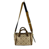 T MONOGRAM　JACQUARD　MINI　DUFFLE