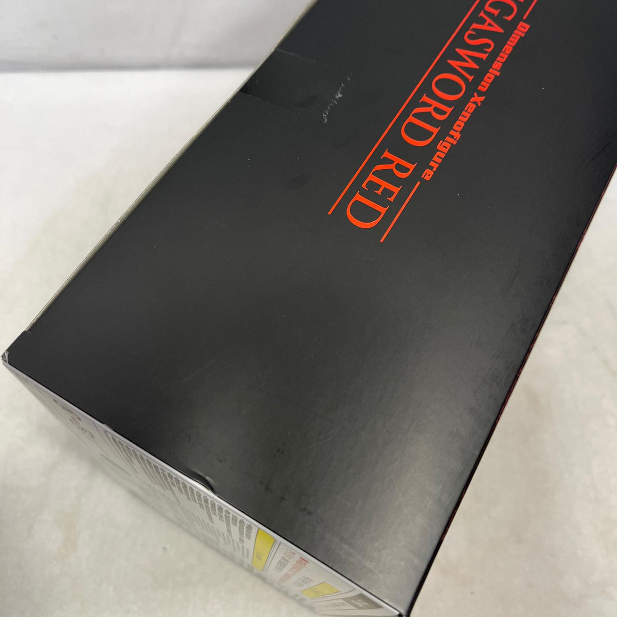 Dimension Xenofigure テガソードレッド ゴジュウジャー バンダイ フィギュア/グッズ