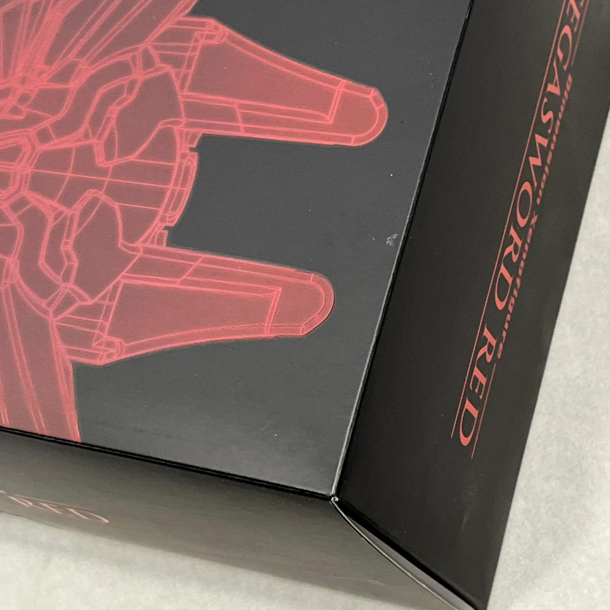 Dimension Xenofigure テガソードレッド ゴジュウジャー バンダイ フィギュア/グッズ