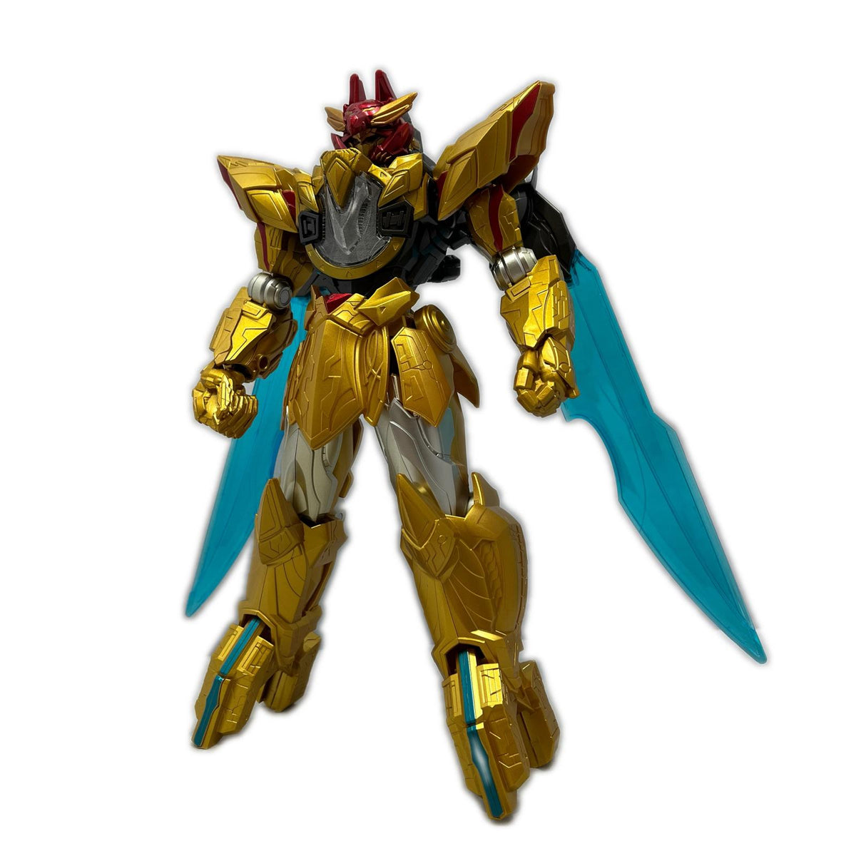 Dimension Xenofigure テガソードレッド ゴジュウジャー バンダイ フィギュア/グッズ
