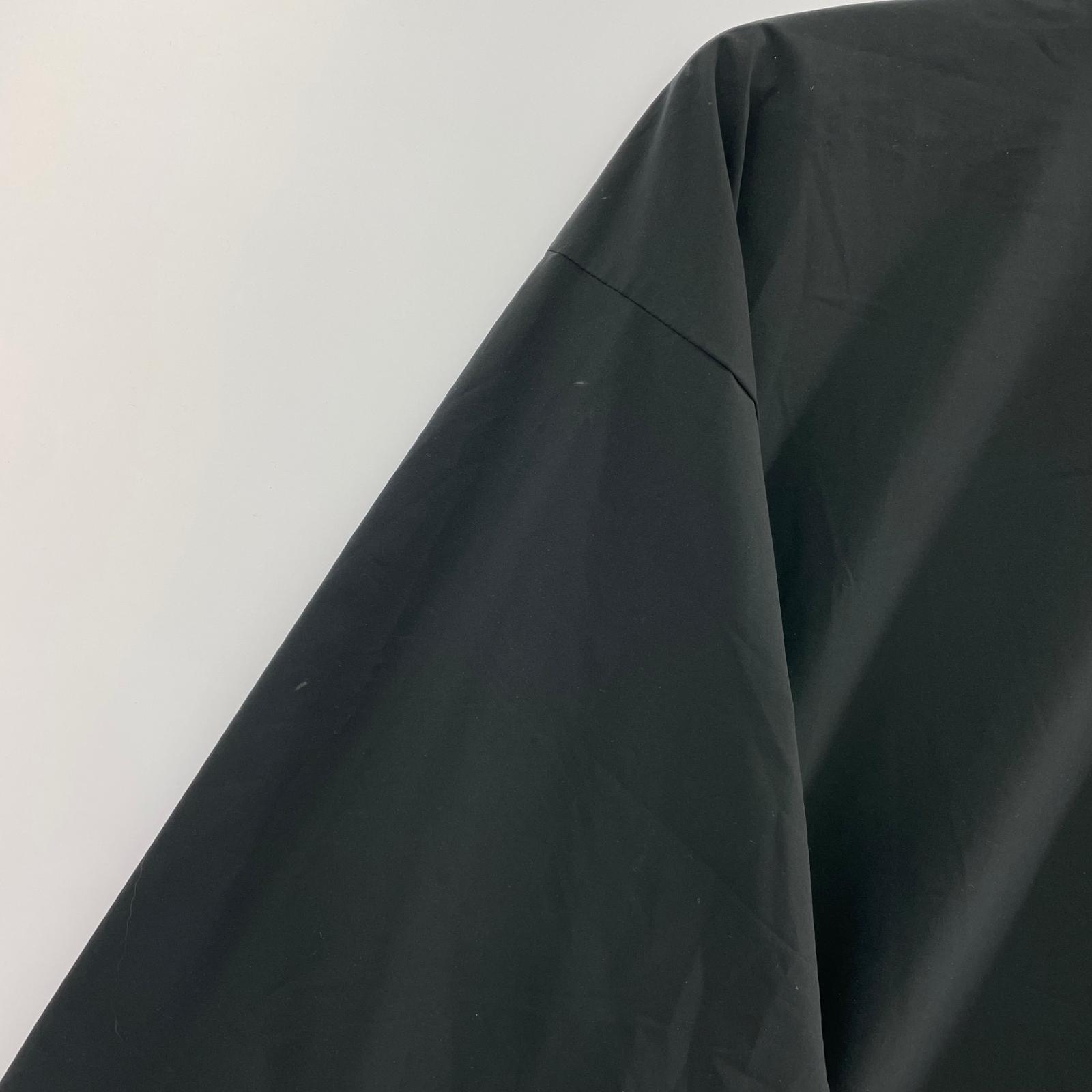 ジャケット ニュートラルワークス　ストレッチジャケット M ブラック