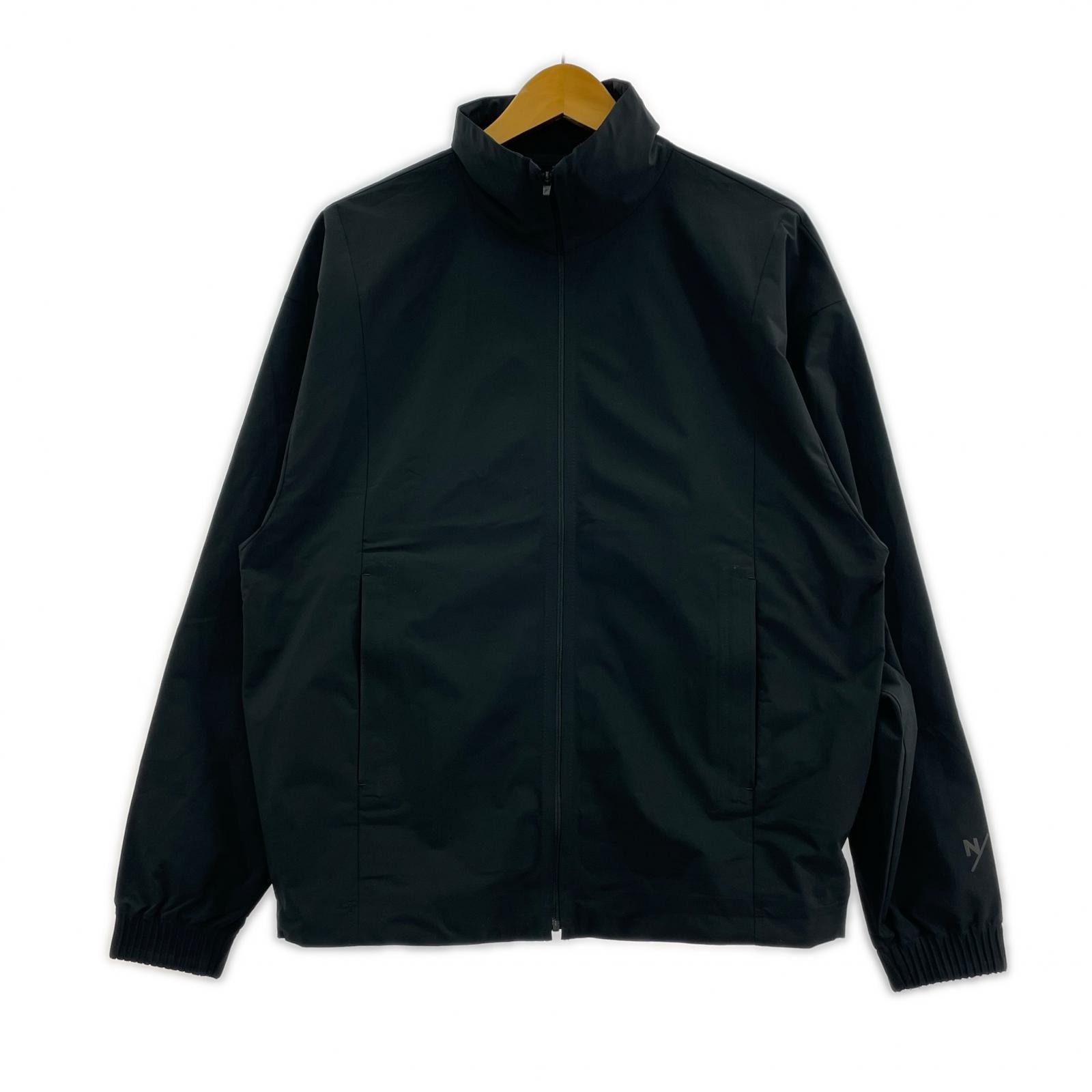 ジャケット ニュートラルワークス　ストレッチジャケット M ブラック