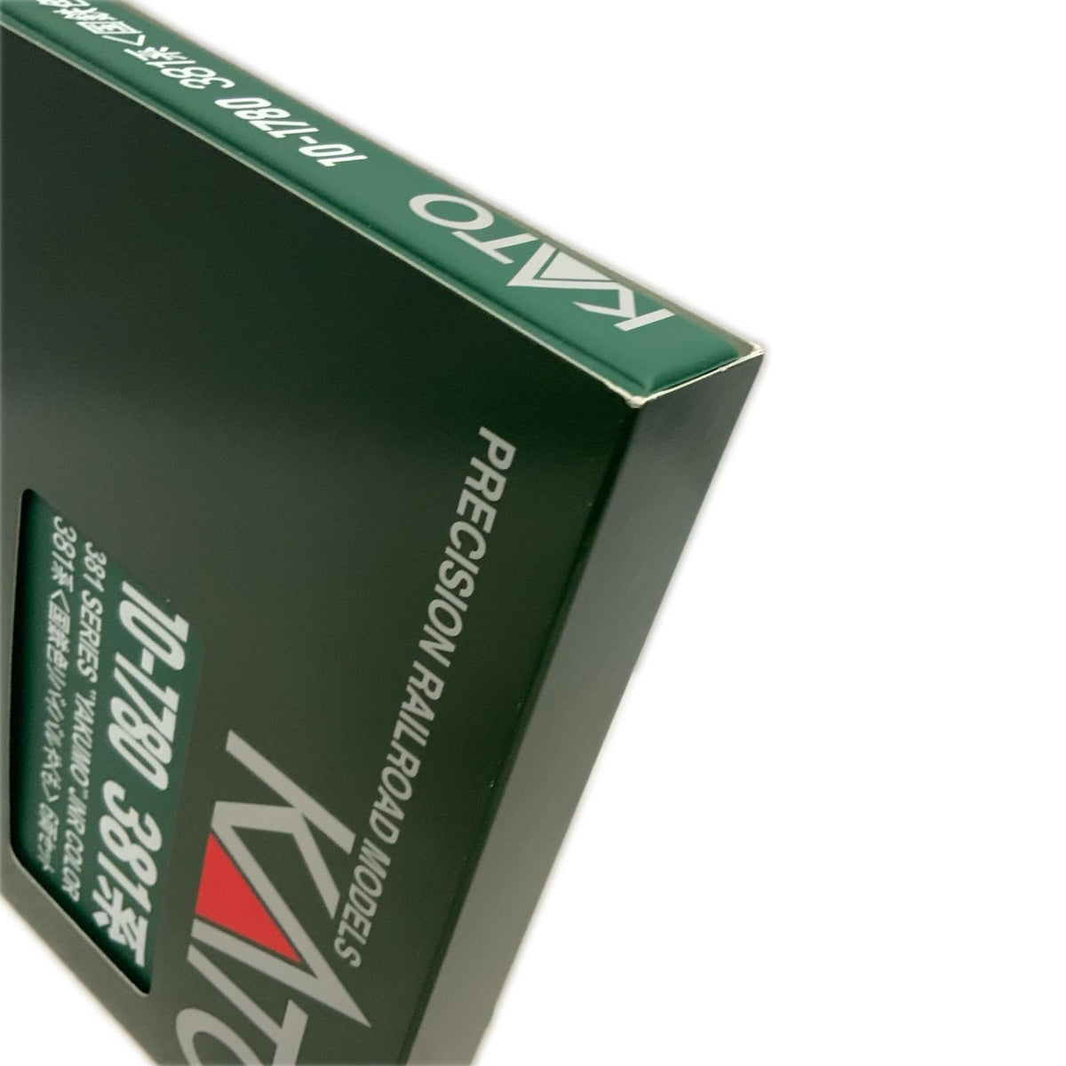 KATO Nゲージ 381系＜国鉄色リバイバルやくも＞ 6両セット 特別企画品 KATO 鉄道模型車両