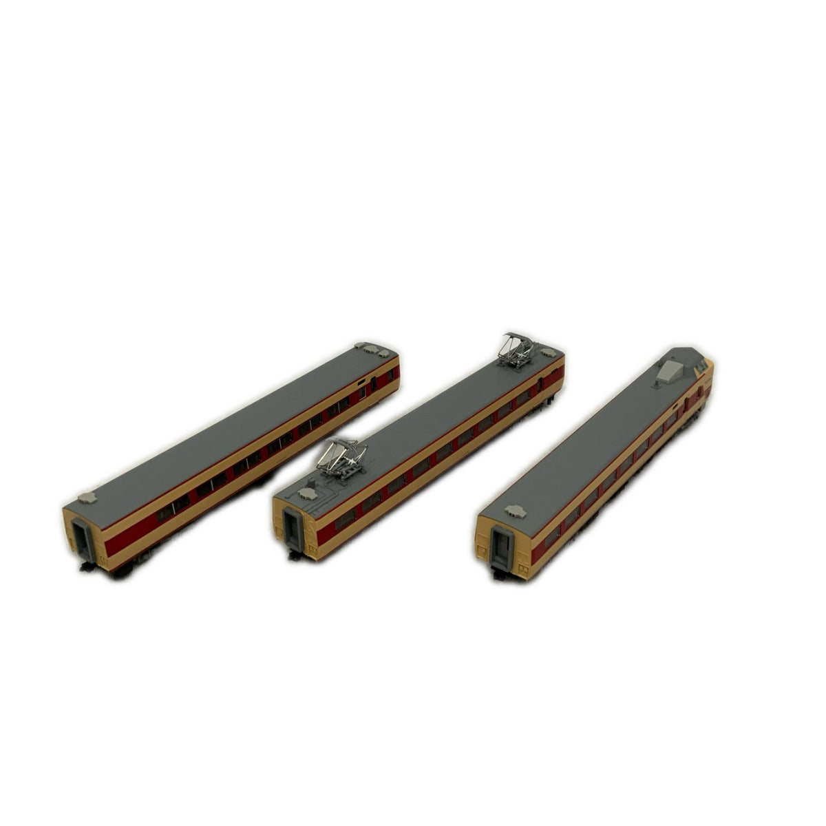 KATO Nゲージ 381系＜国鉄色リバイバルやくも＞ 6両セット 特別企画品 KATO 鉄道模型車両