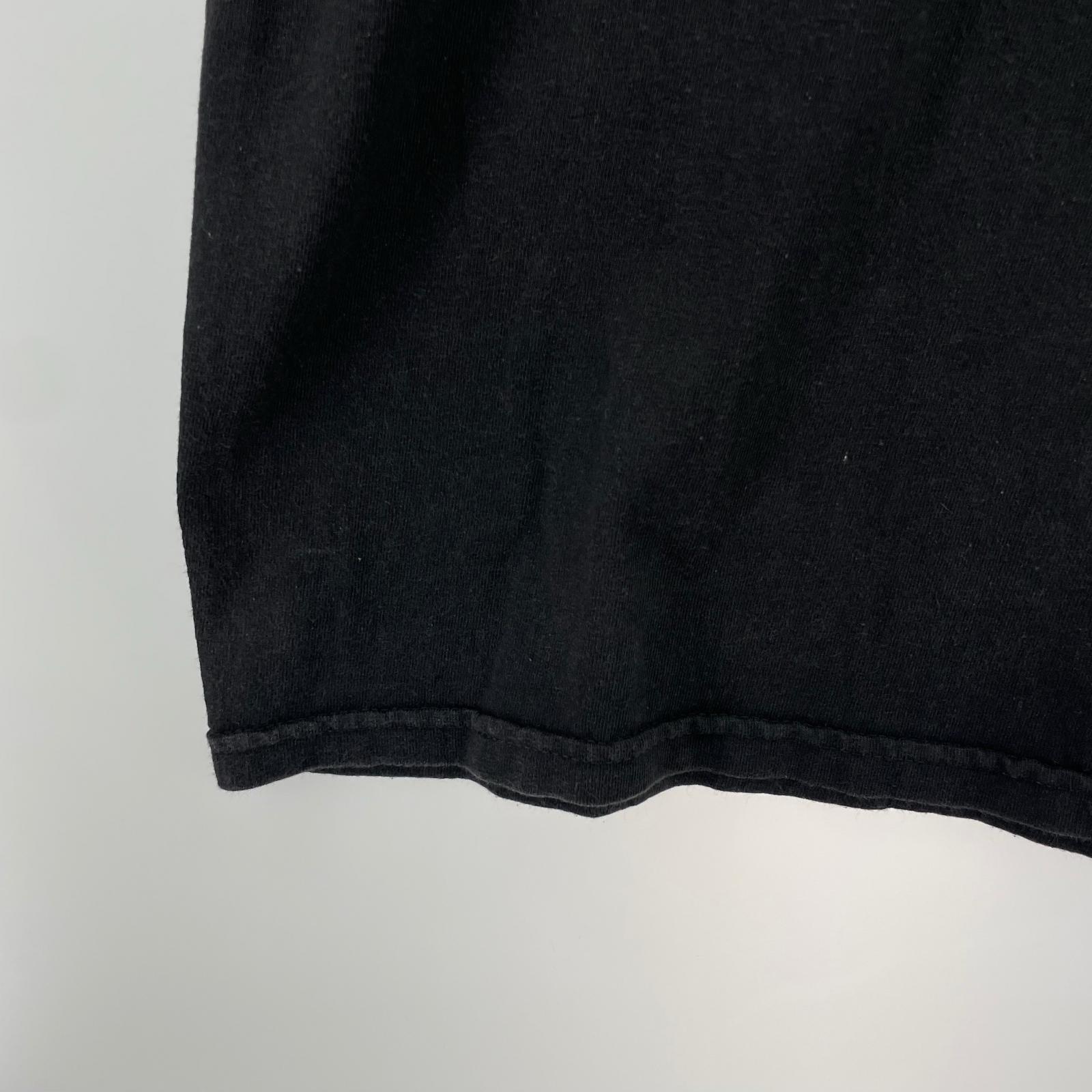 半袖Ｔシャツ 90s SMOOTH JAZZ プリントTee L ブラック L ブラック