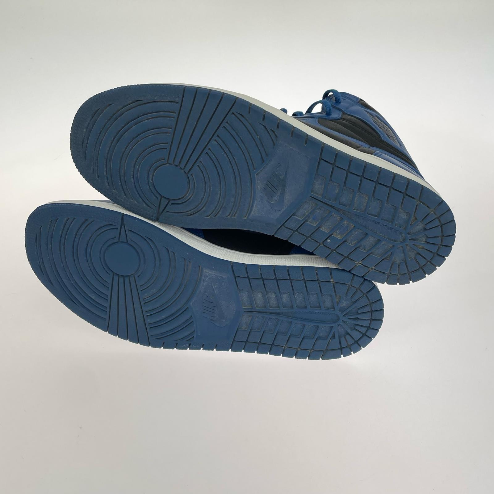 スニーカー Air Jordan 1 Dark Marina Blue 29cm 29cm (US11 UK10 1/2 EU48)