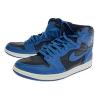 スニーカー Air Jordan 1 Dark Marina Blue 29cm 29cm (US11 UK10 1/2 EU48)