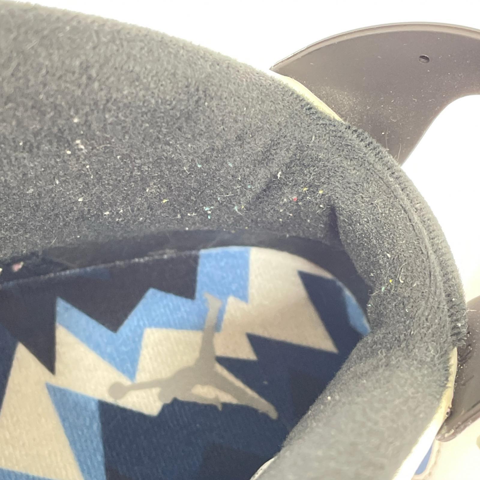 スニーカー AIR JORDAN 6 UNC 27.0cm 27cm (US9 UK8 1/2 EU44)