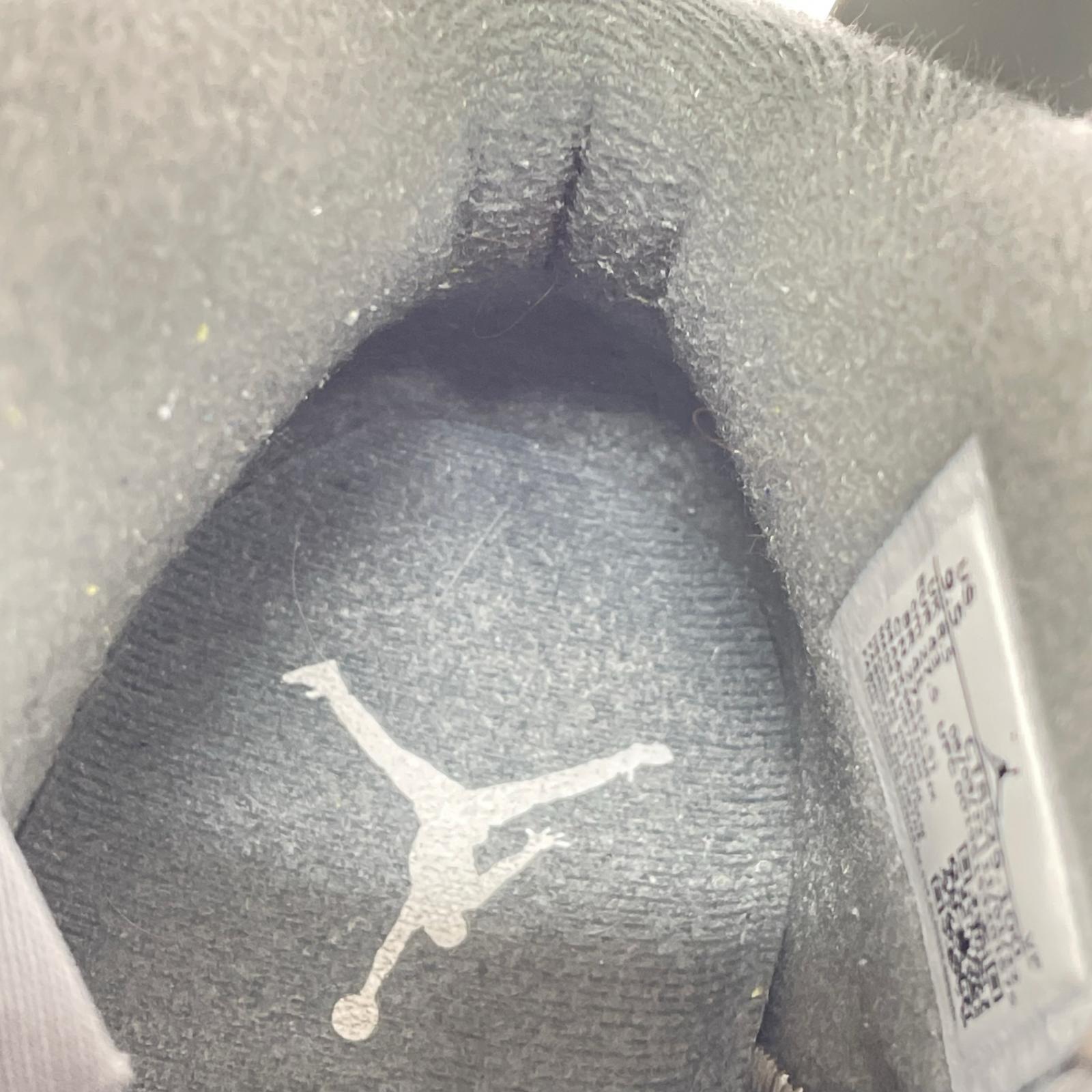 スニーカー AIR JORDAN 6 Cool Grey 27.5cm 27.5cm (US9 1/2 UK9 EU45)